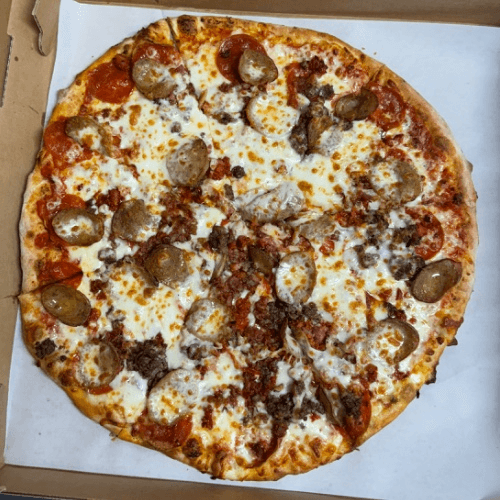 Meat Lovers Pizza