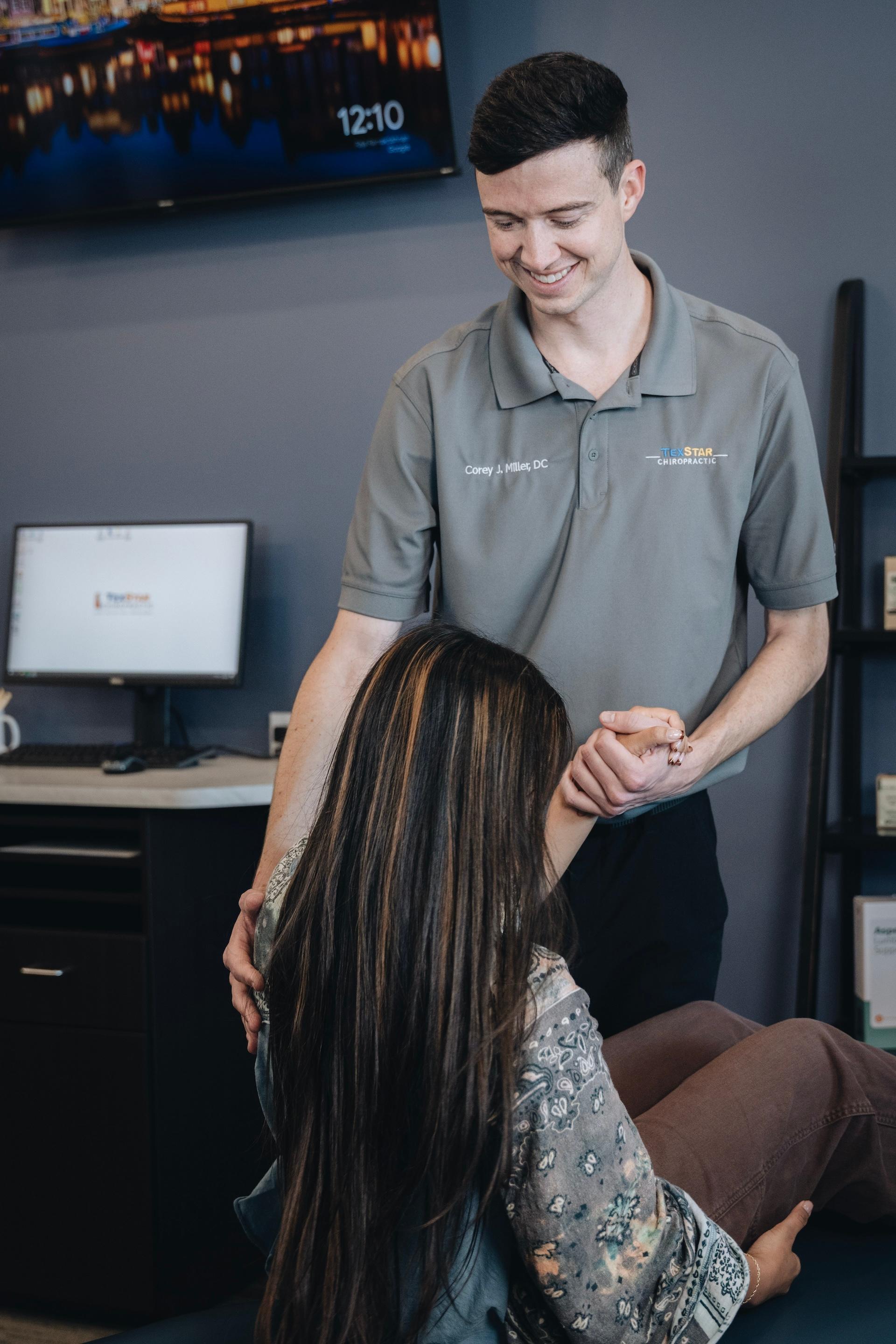 TexStar Chiropractic - Dripping Springs / Belterra Image