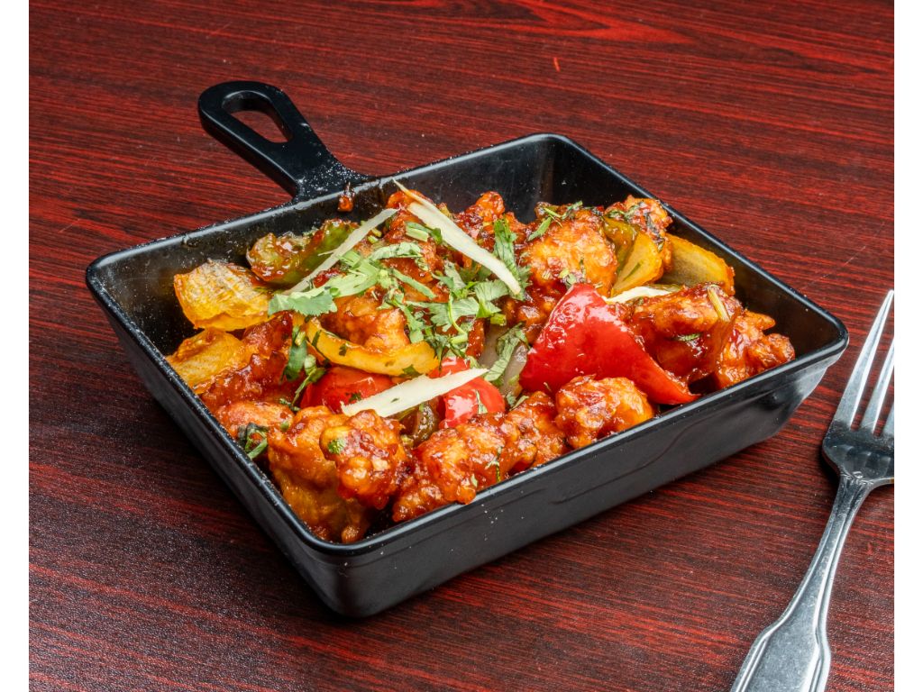 Chilli Chicken