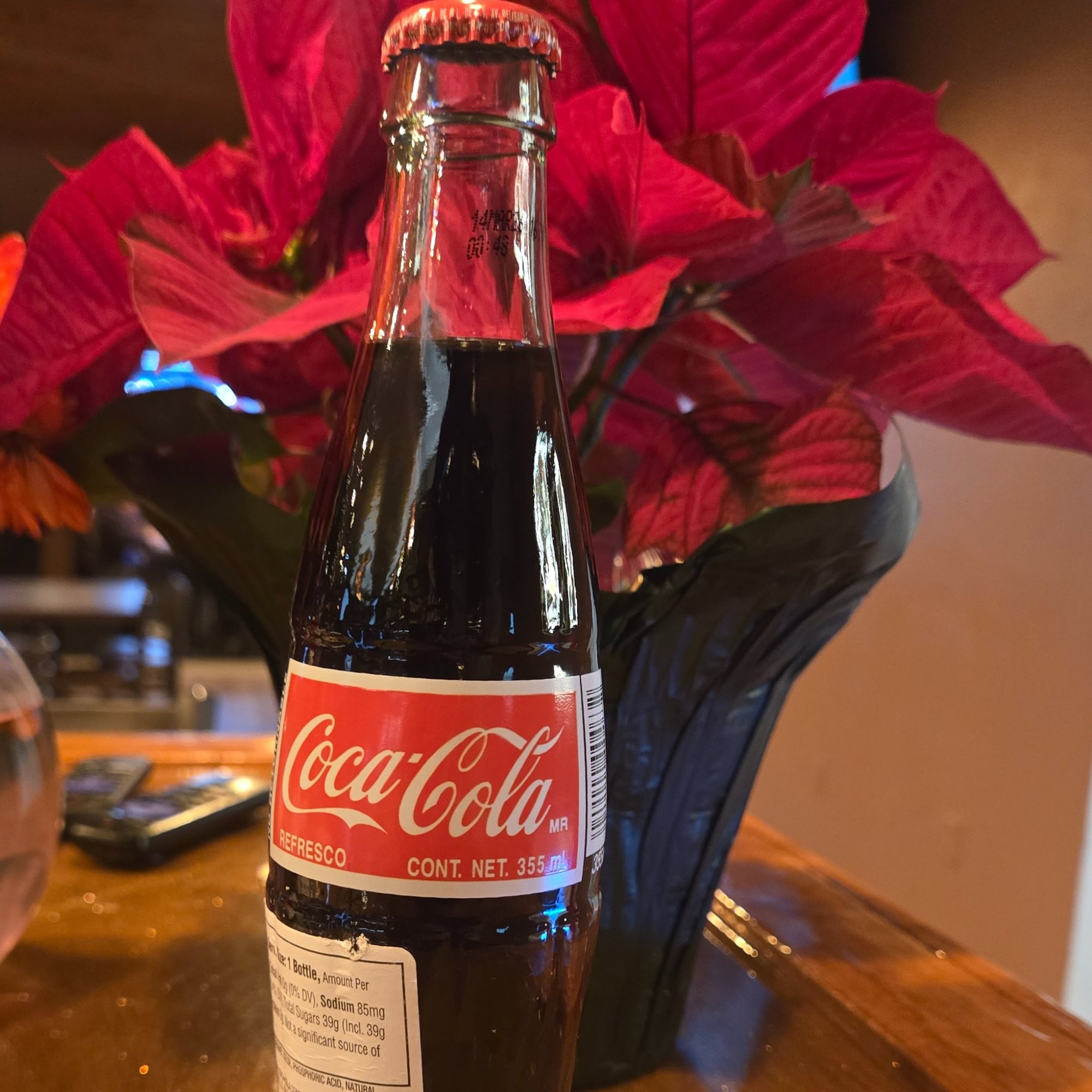 Bottled Soda
