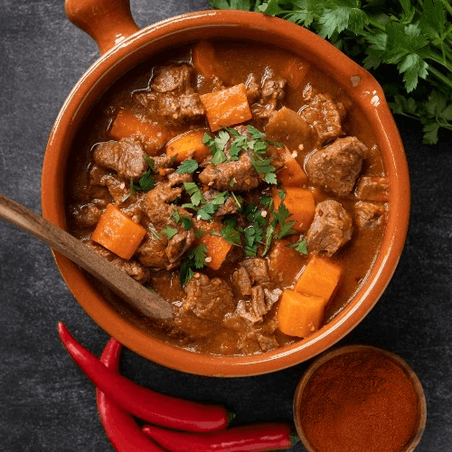 Lamb Curry
