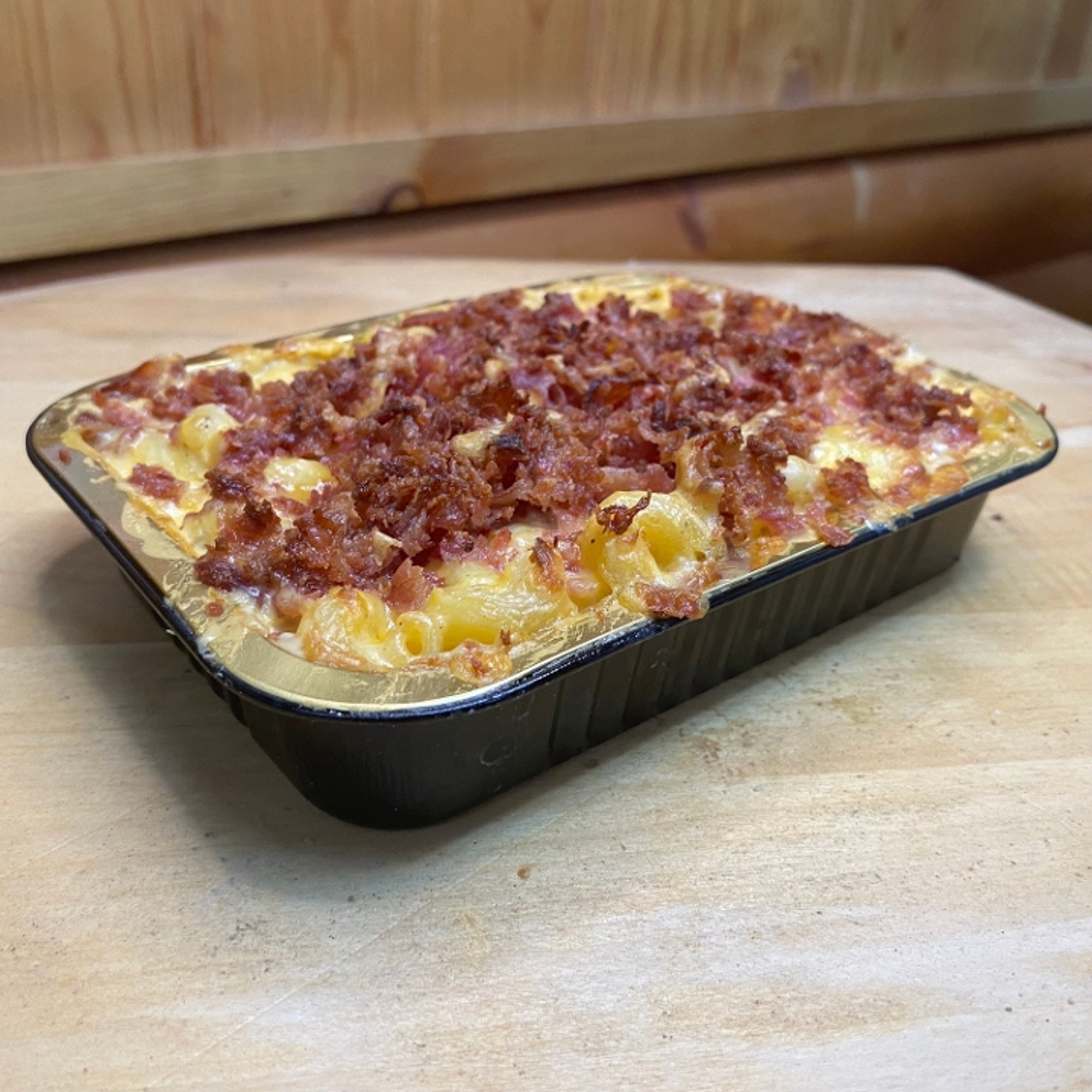 Bacon Mac
