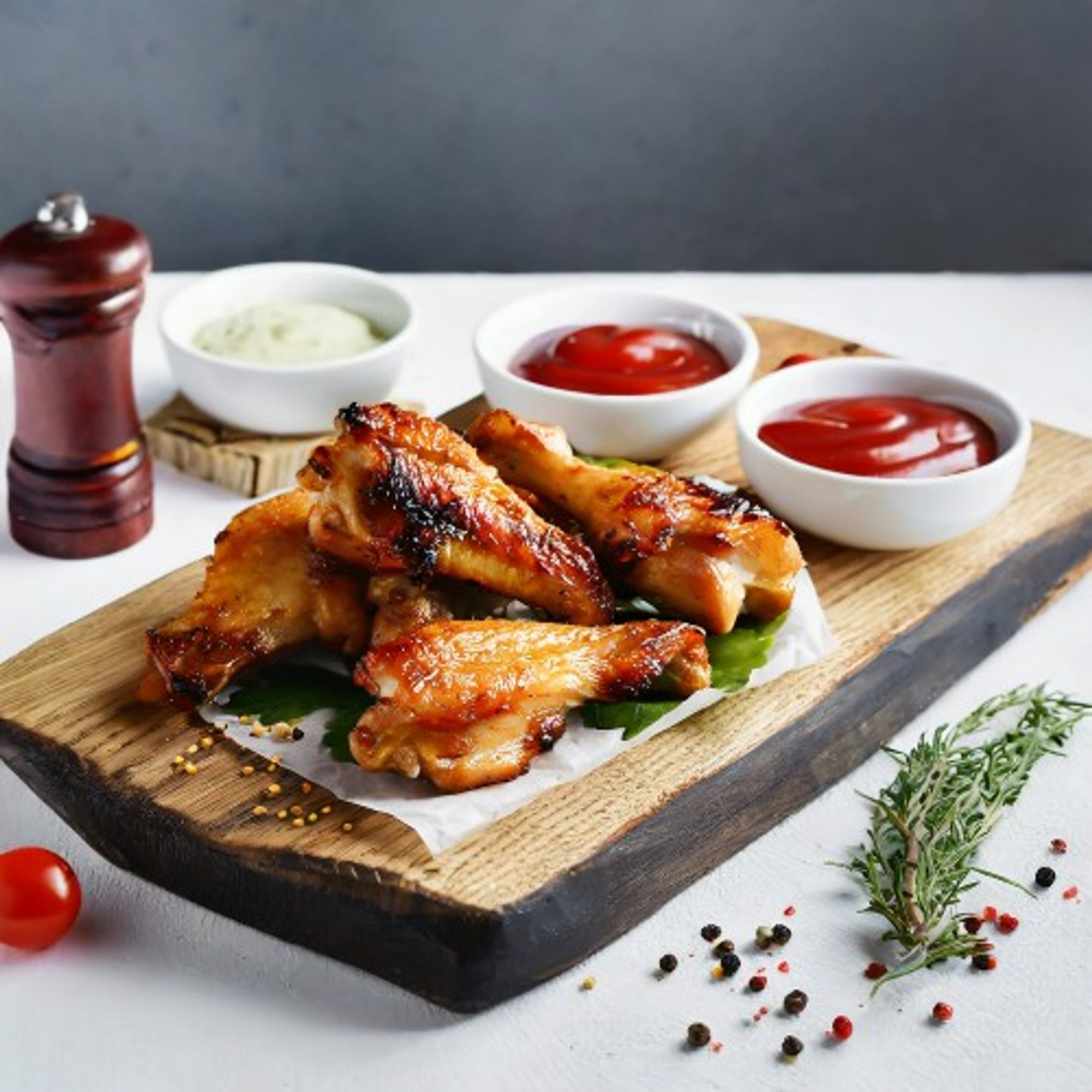 K- Grilled Chicken