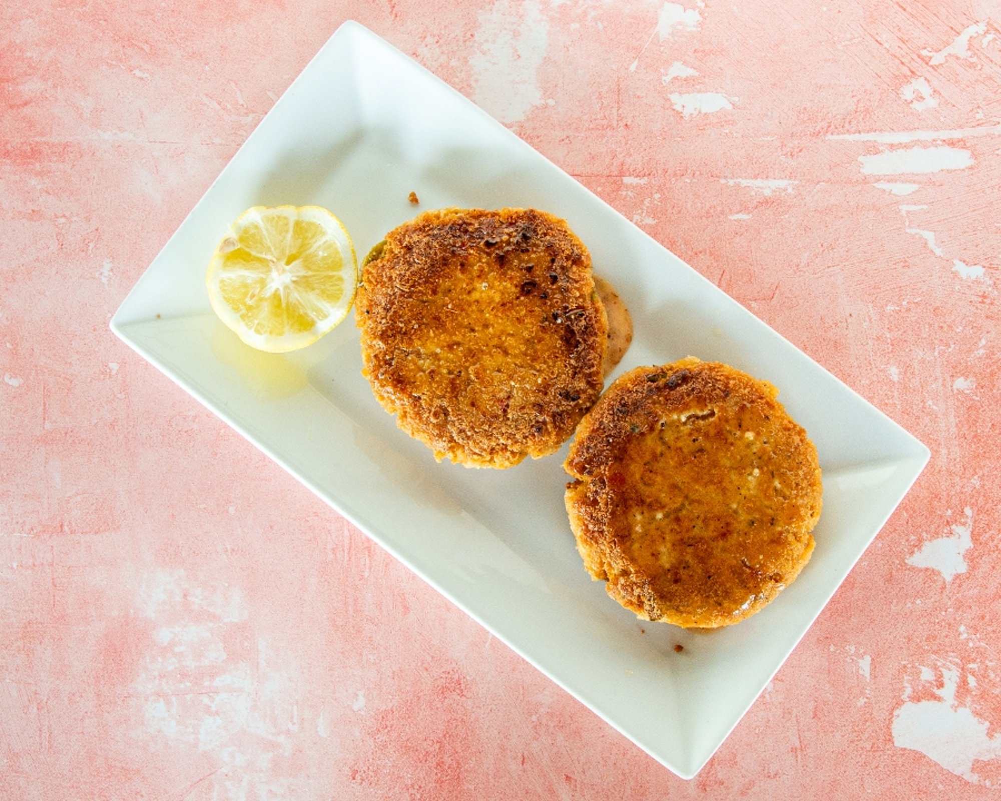 One Crab Cake