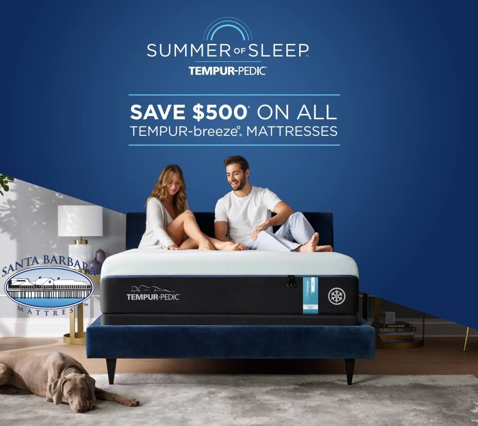 Santa Barbara Mattress Image