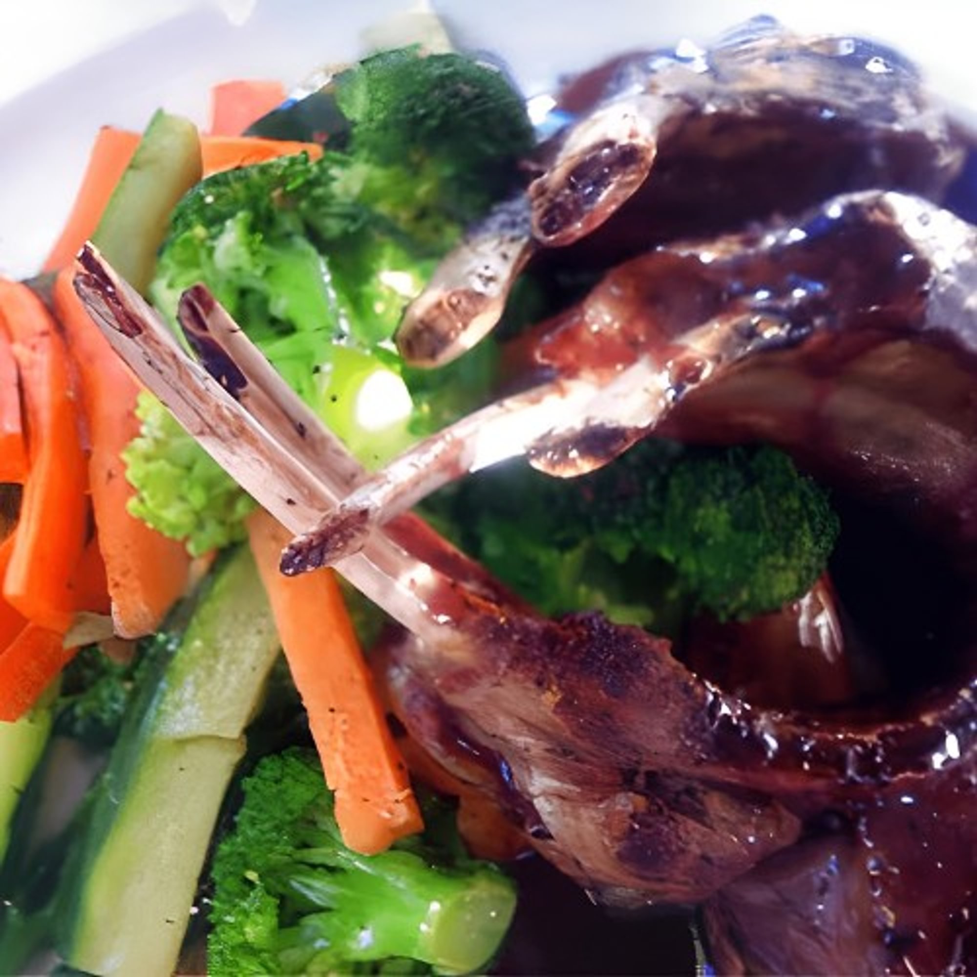 Costolette D’agnello