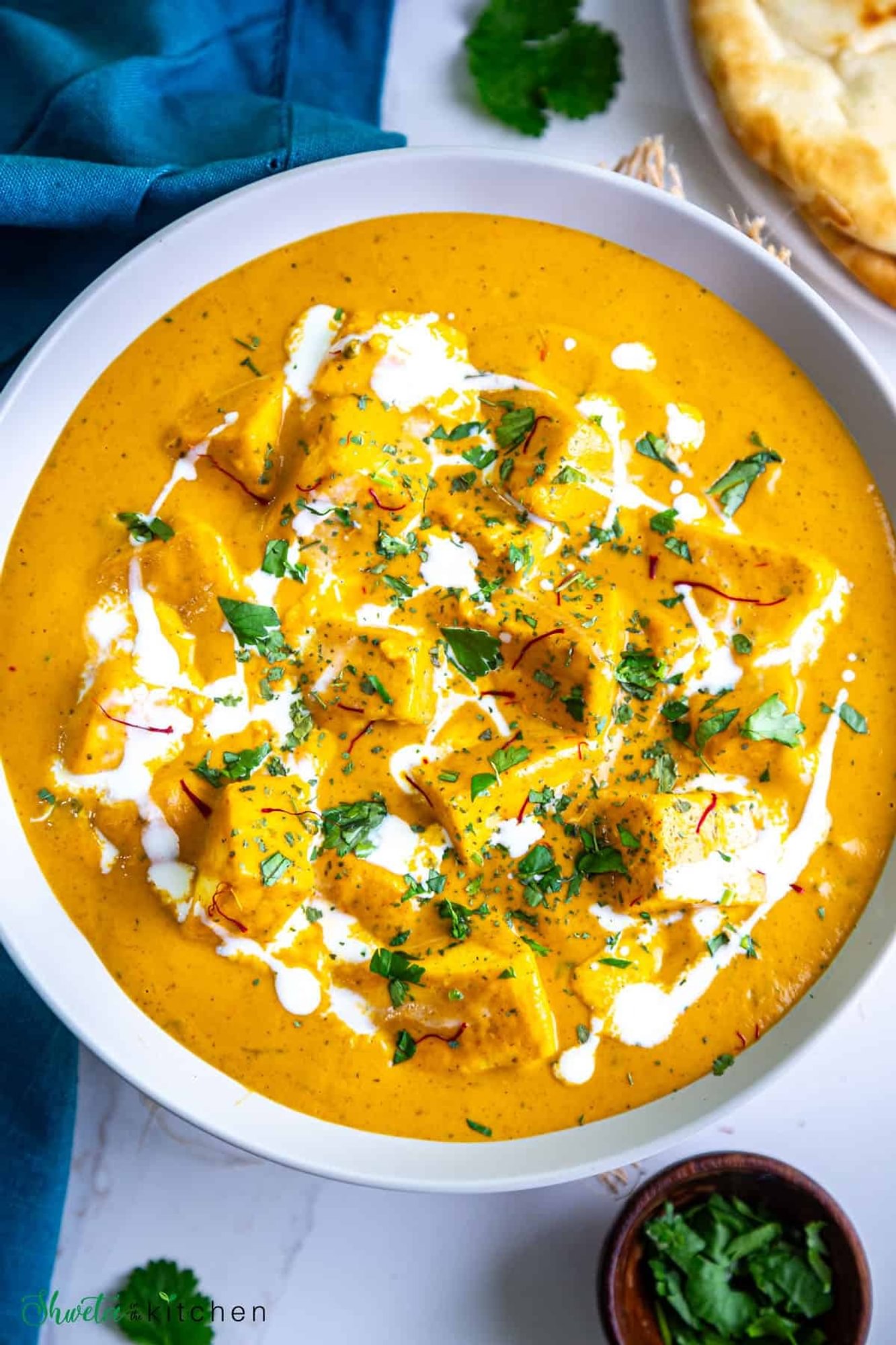 Shahi Paneer