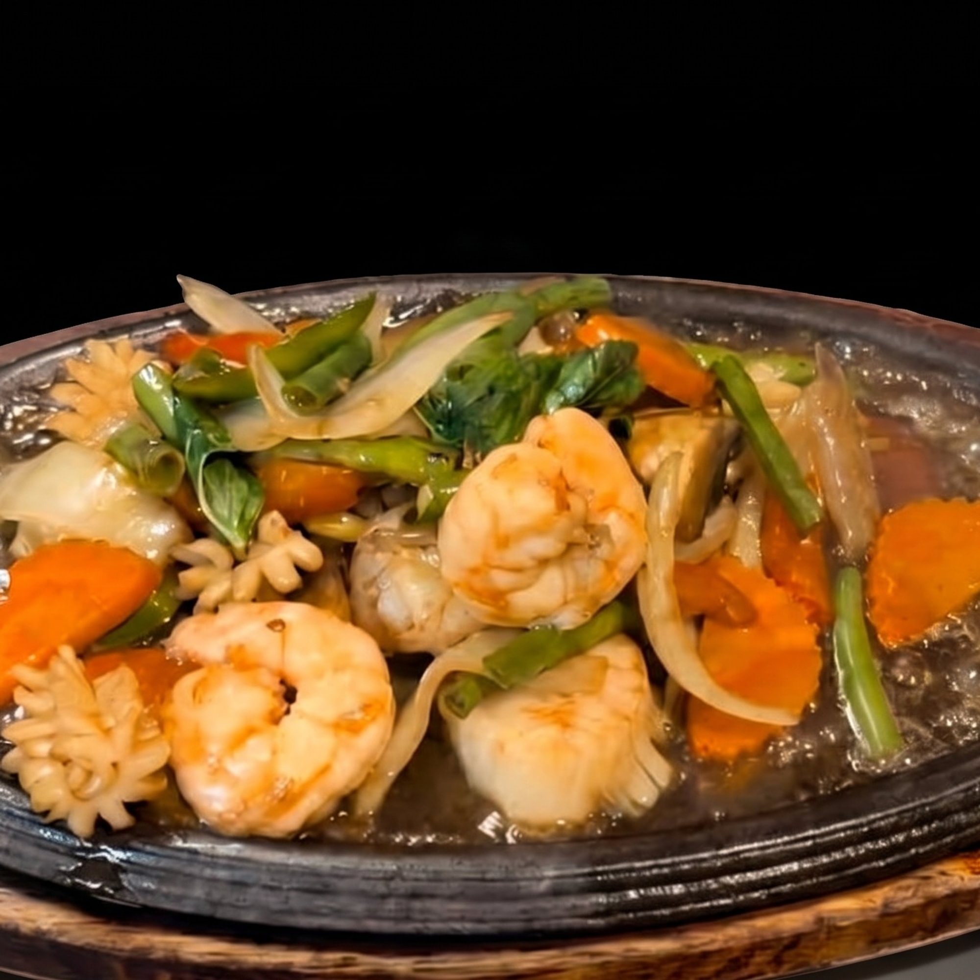 Seafood Amazing