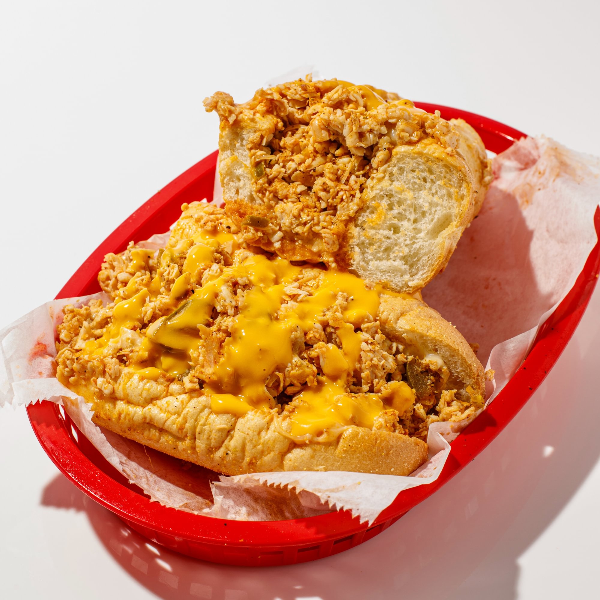 Classic Chicken Philly