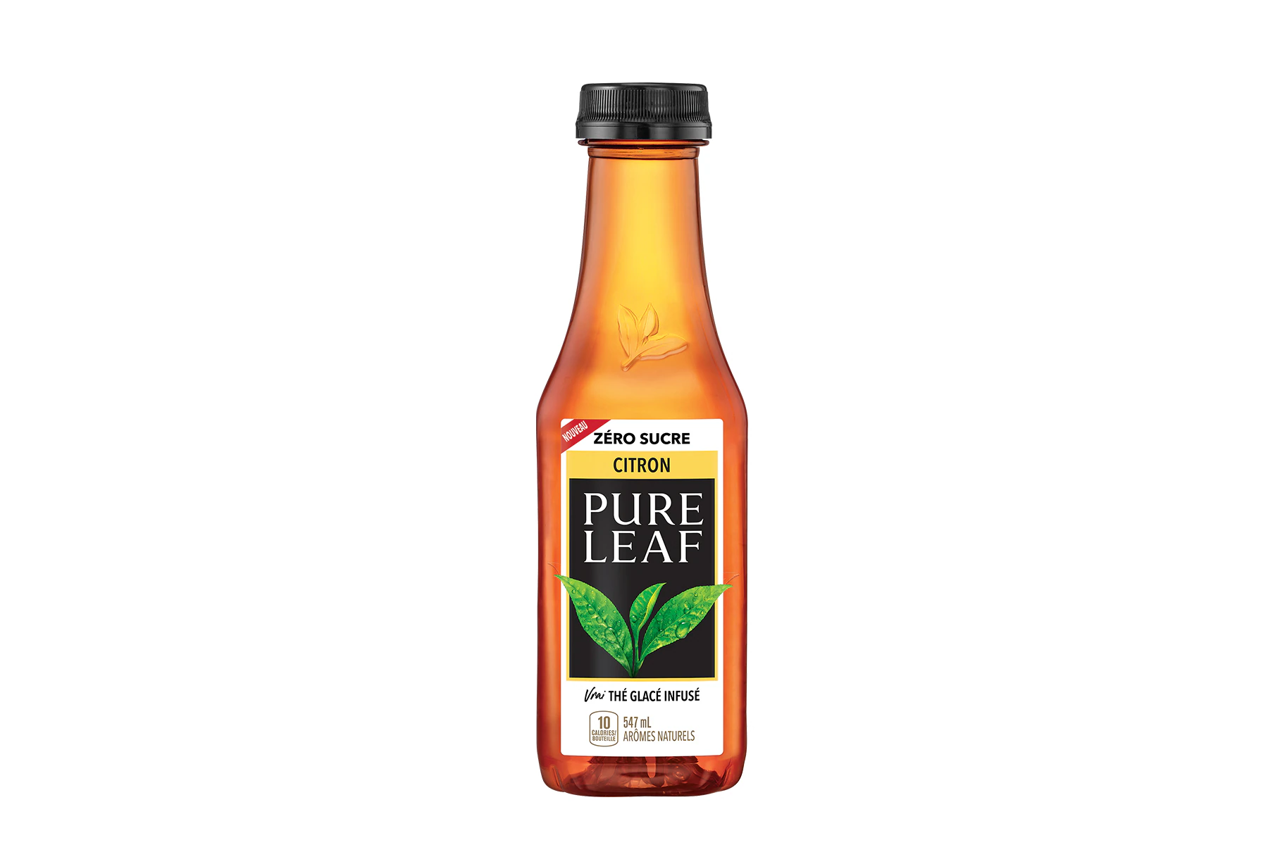 Pure Leaf Citron Zéro Sucre Thé Glacé
