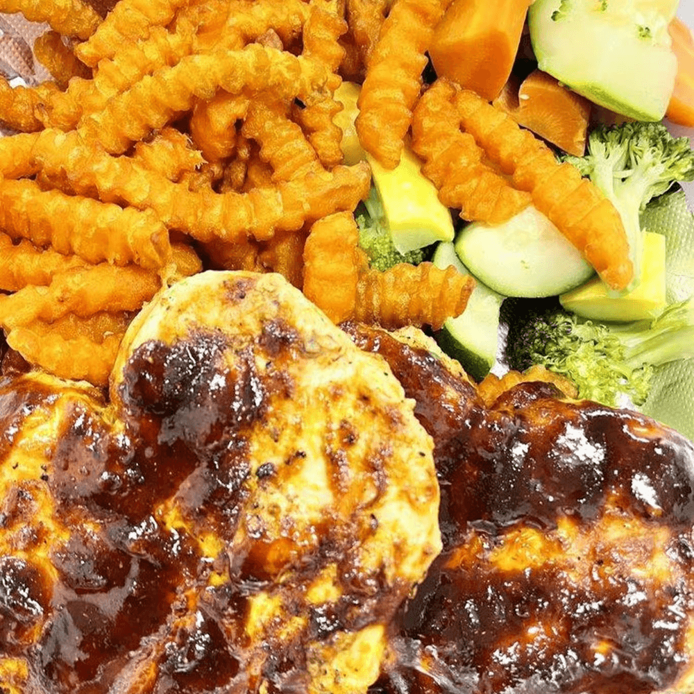 Chicken Grilled Entree