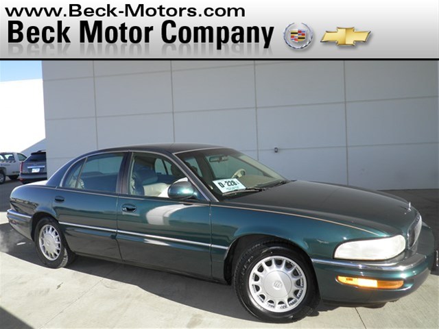 1998 Buick Park Avenue Base