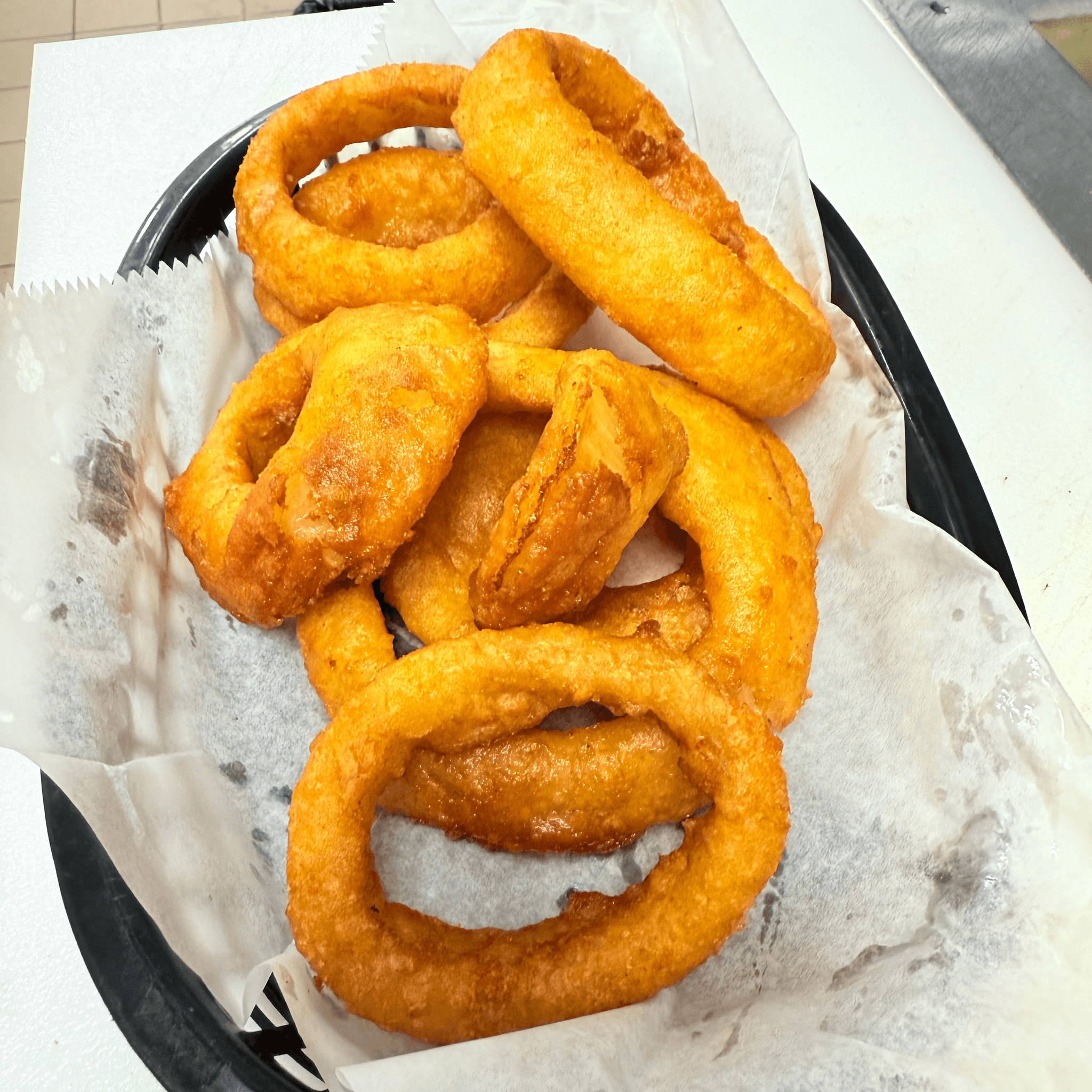 Onion Rings