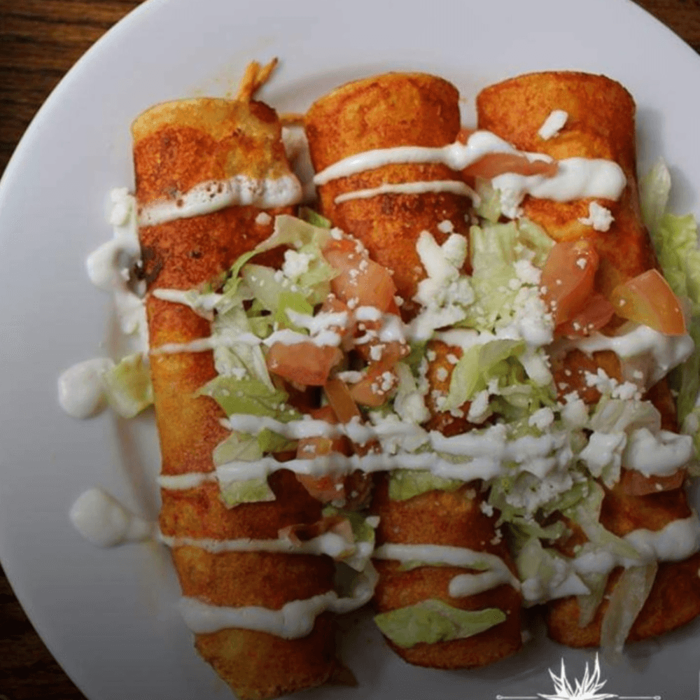 Enchiladas Rancheras