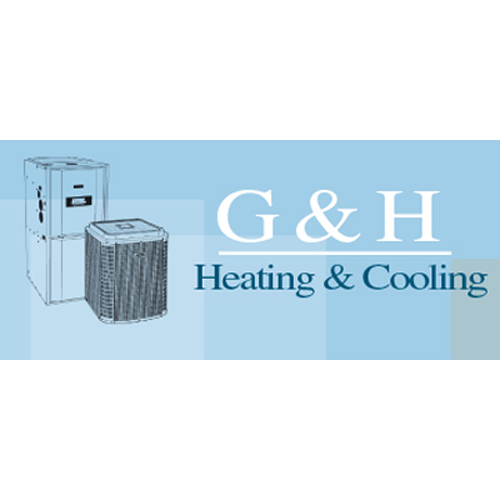 G & H Heating & Cooling Logo