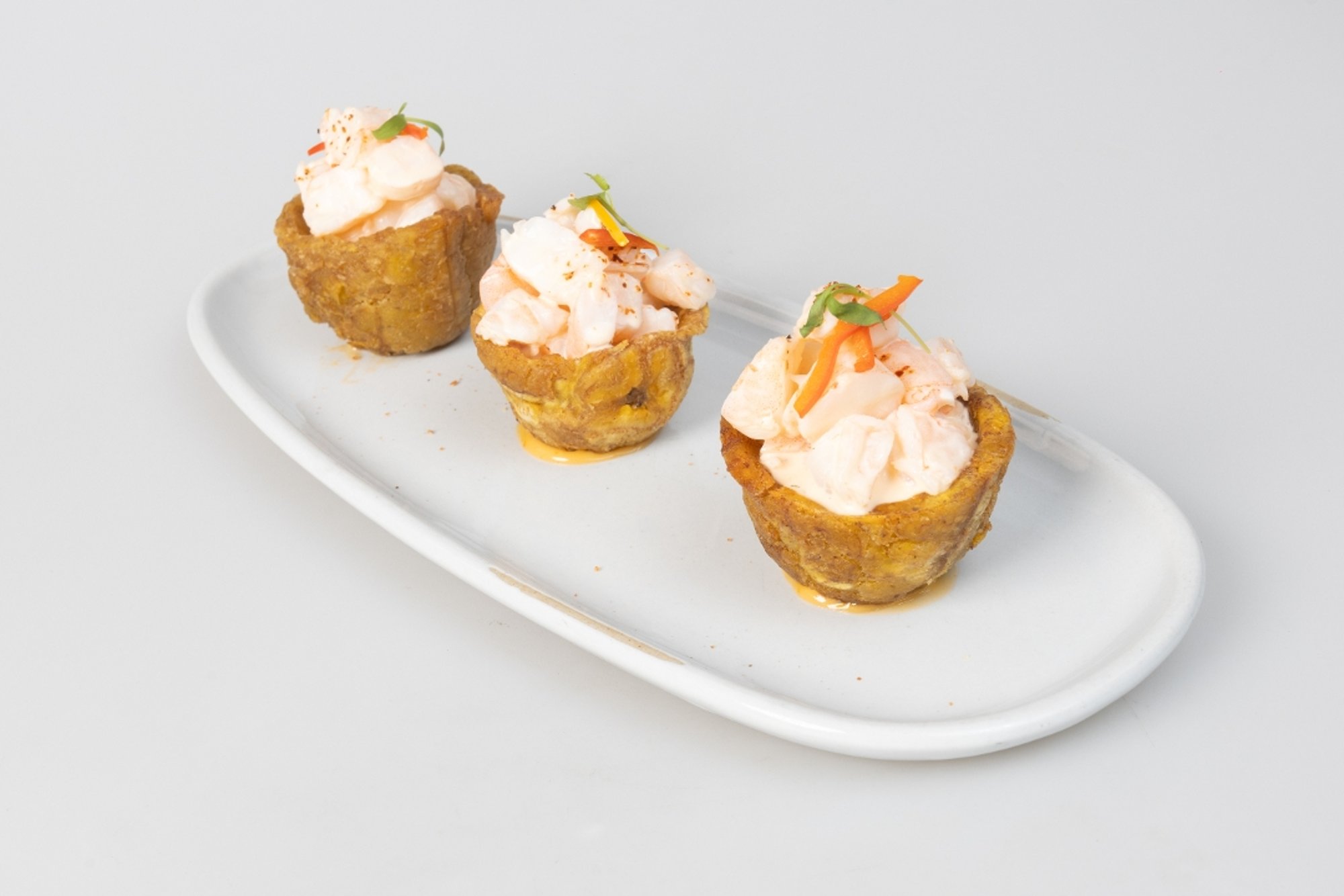 Shrimp Cocktail Cup (Pink)