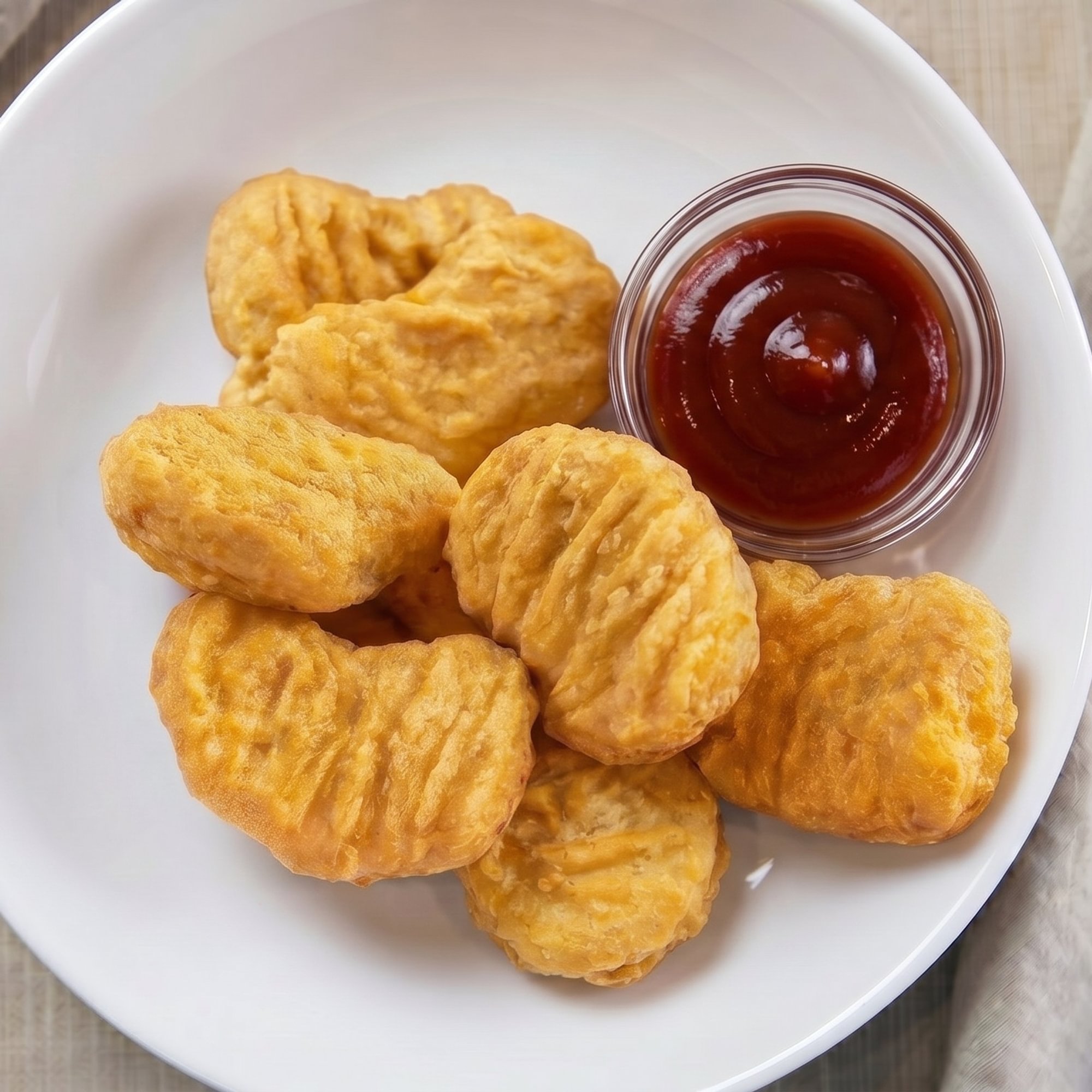 Chicken Nugget Kids Meal