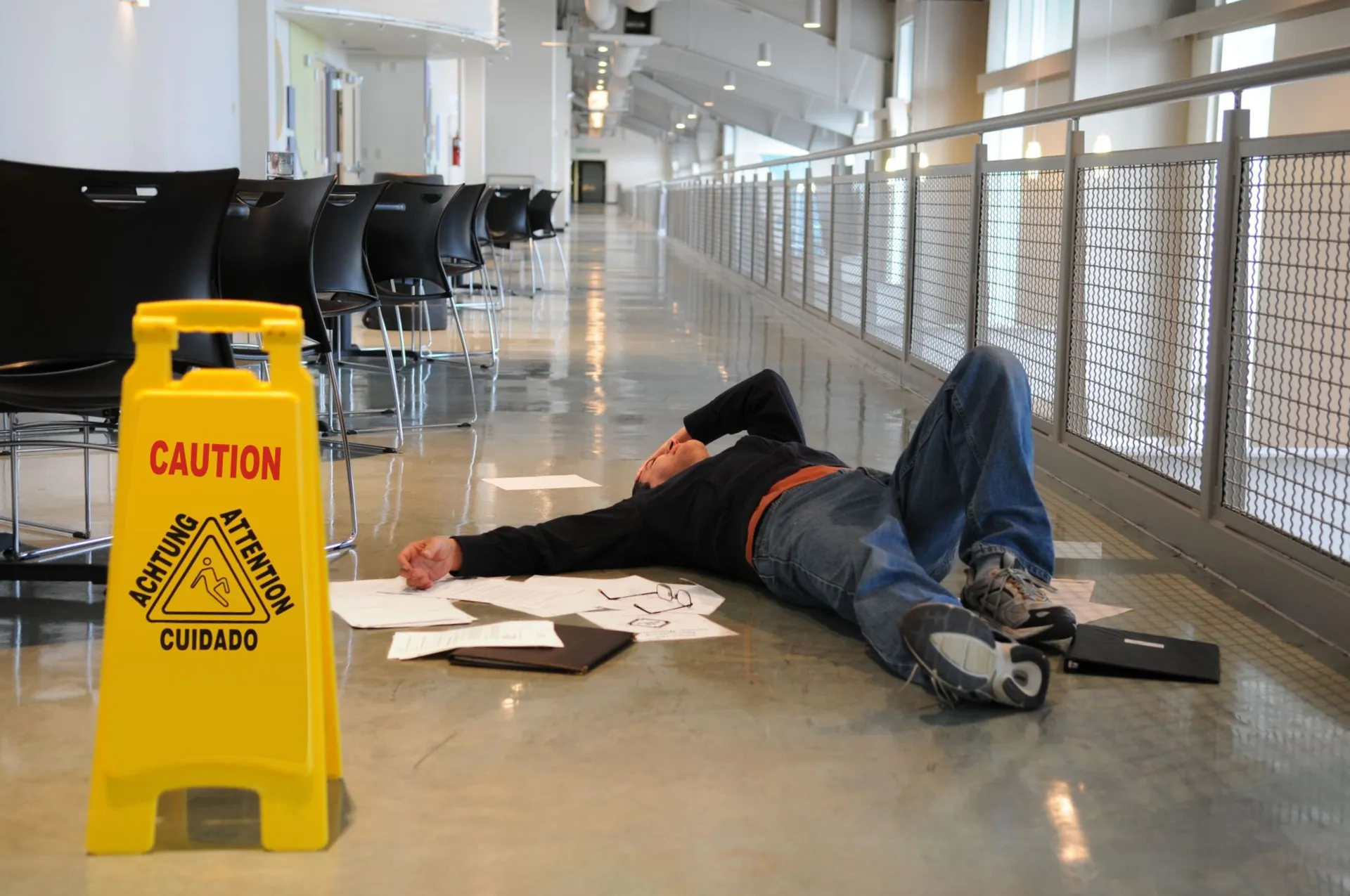 Slip & Fall Lawyer