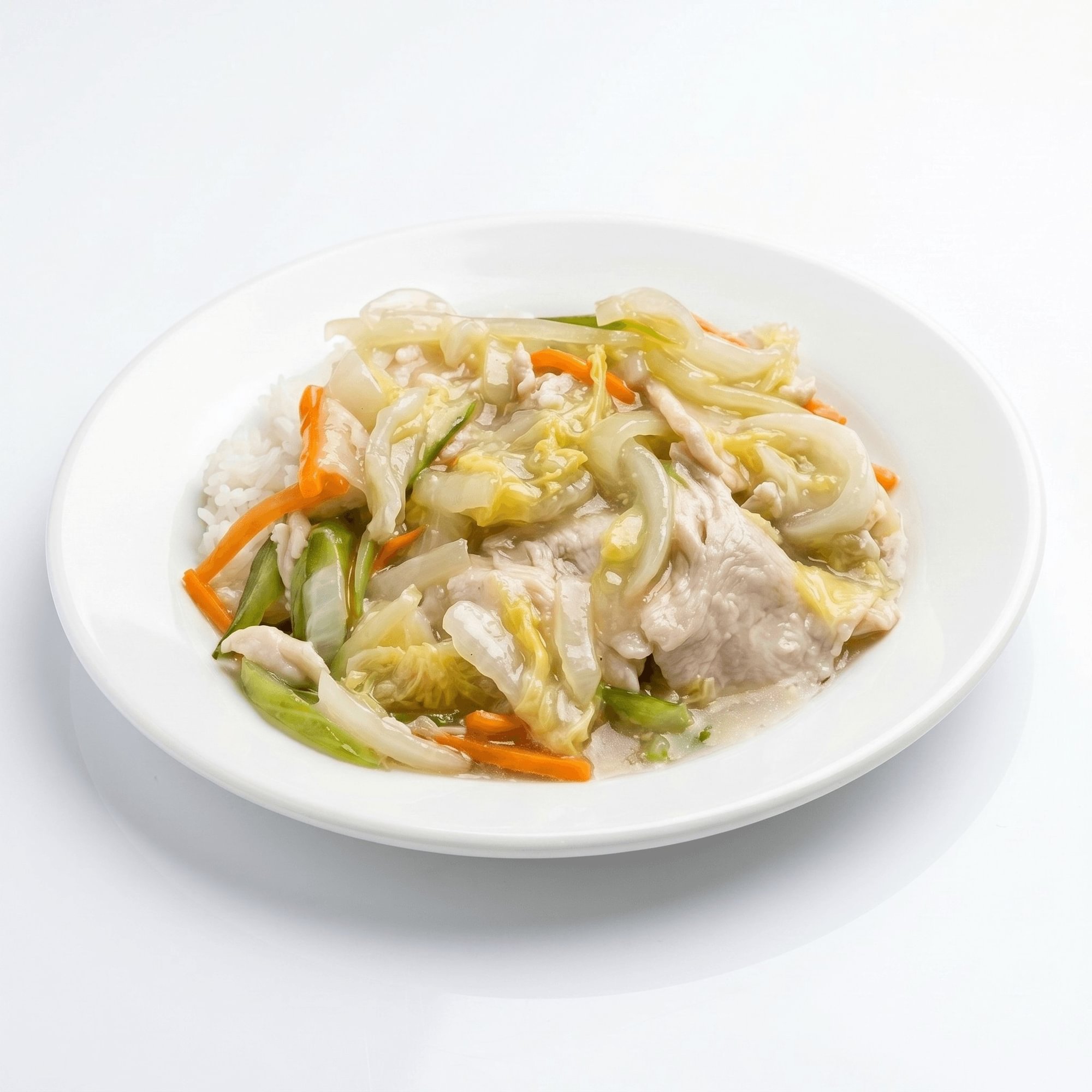 Chicken Chow Mein