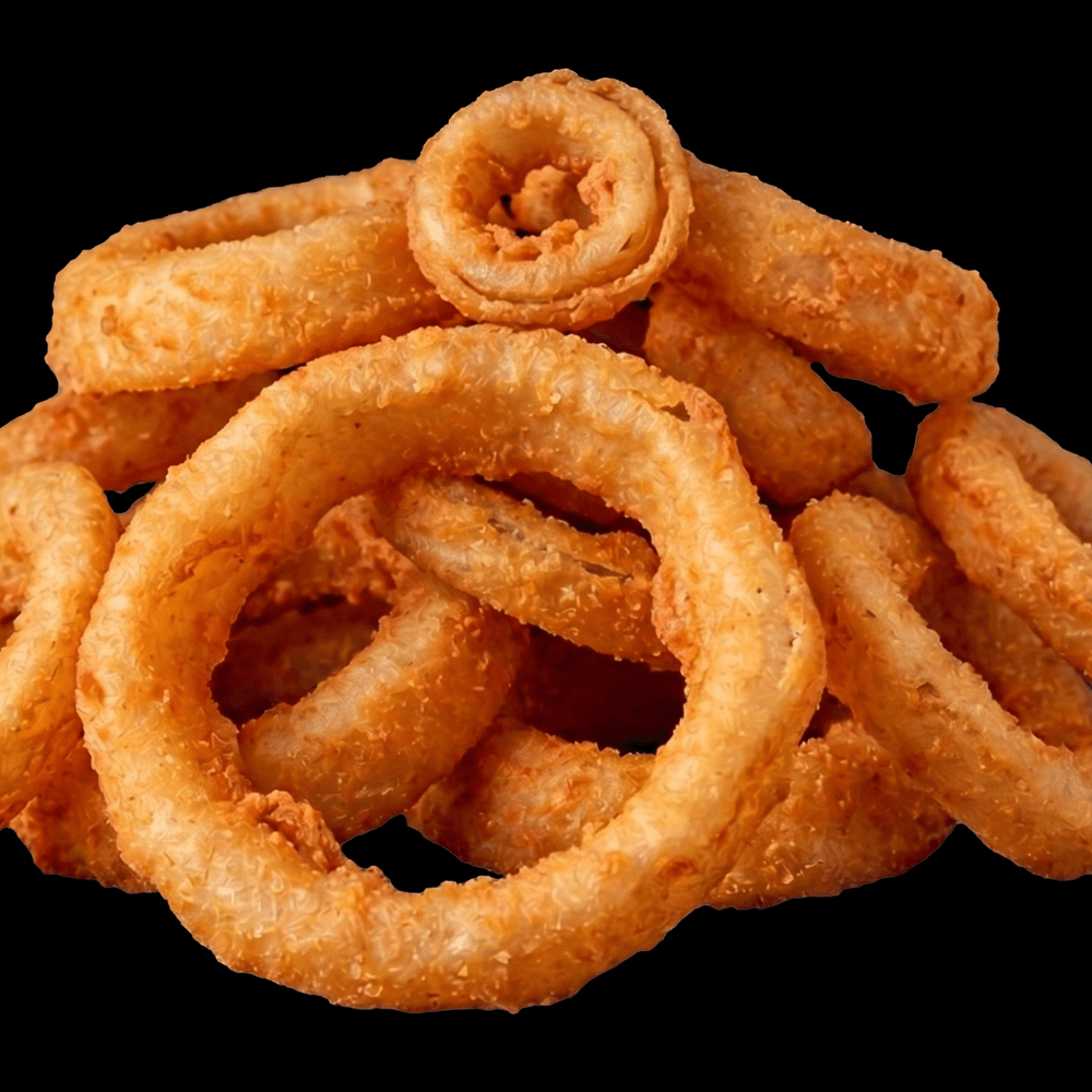 Battered Onion Rings