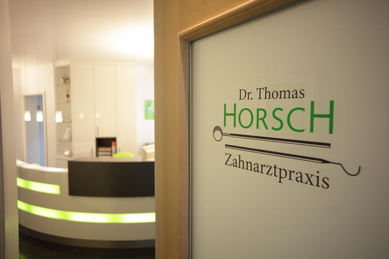 Dr. Thomas Horsch