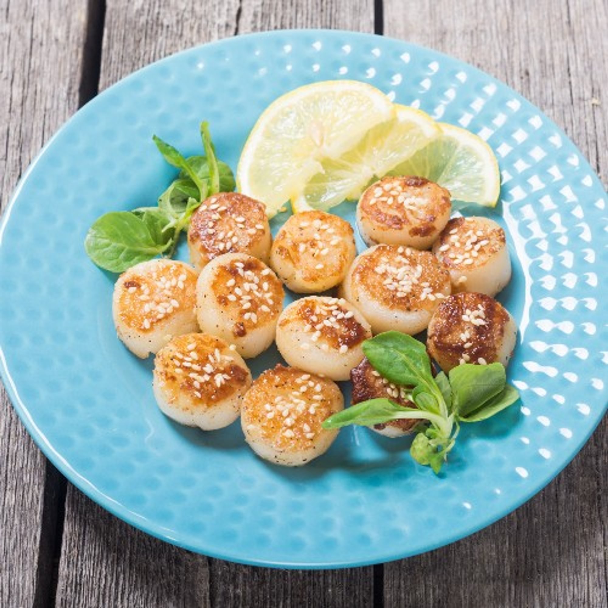 Seafood Salad