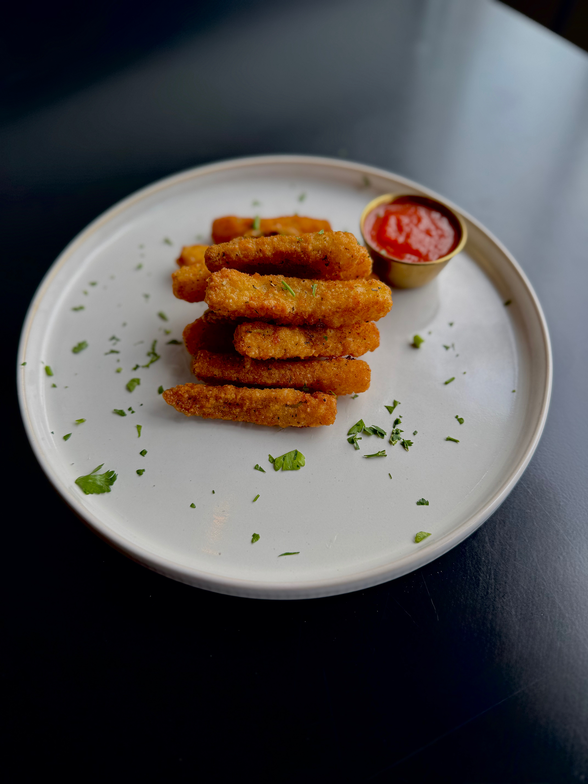 Zucchini Fritti