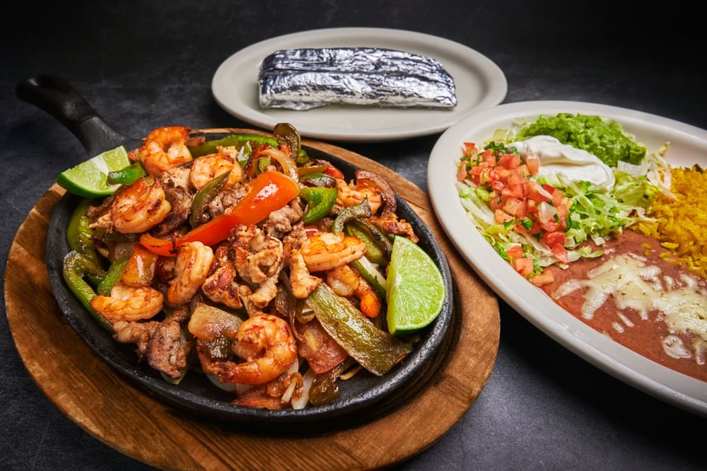 Texas Fajitas
