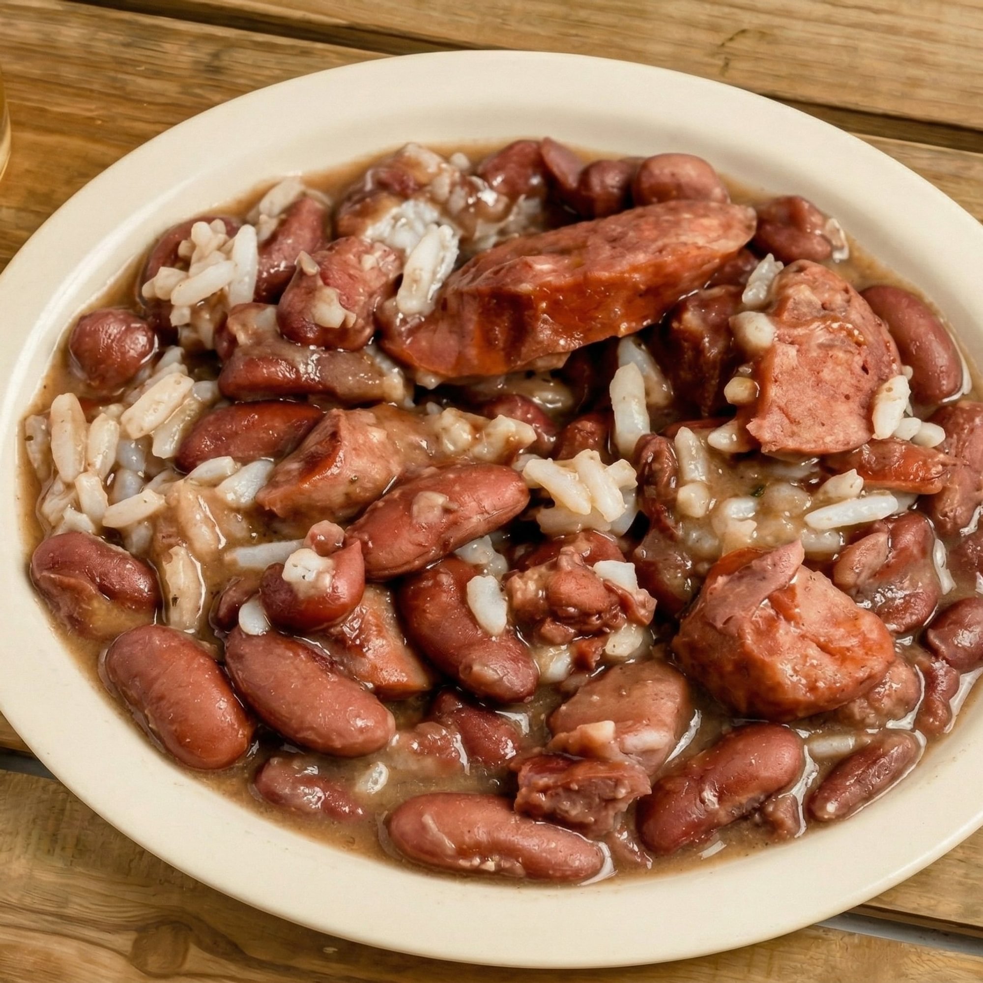 Red Beans and Rice