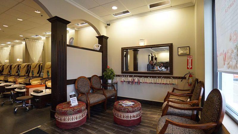 Nail Bar and Spa Image