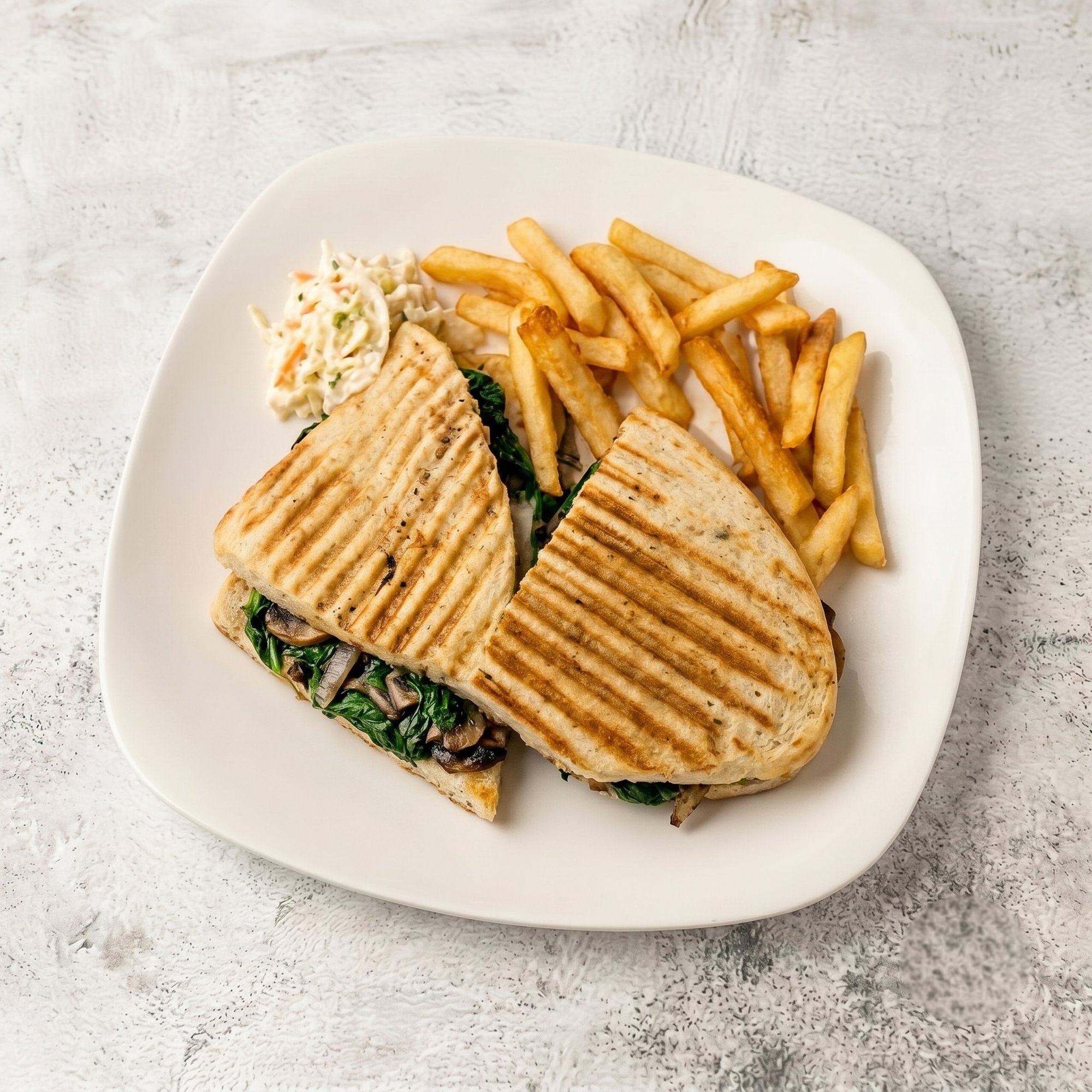 Mediterranean Panini