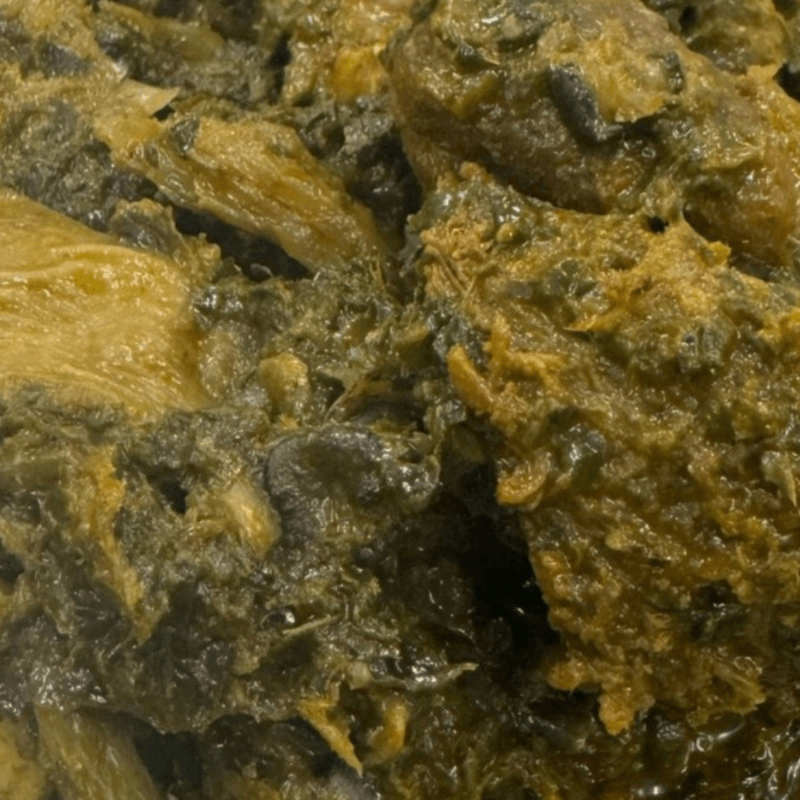 Afang Soup