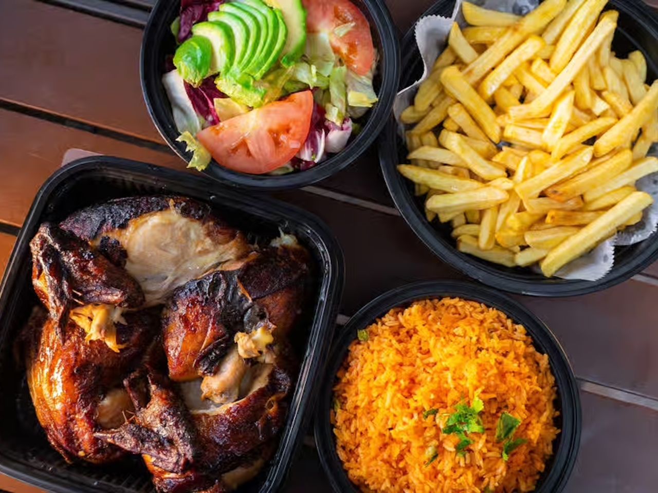 Combo Peru