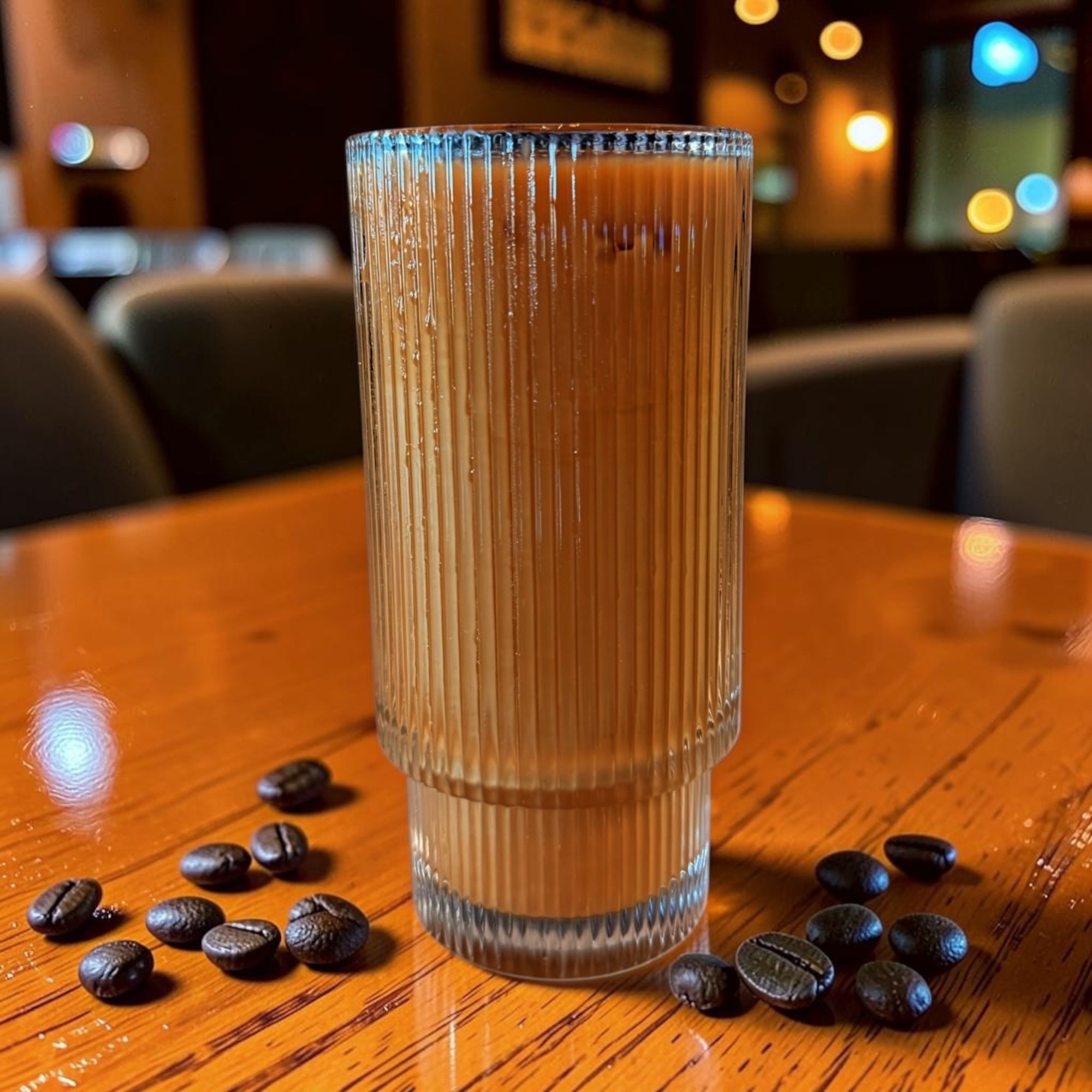 Thai Iced Coffee