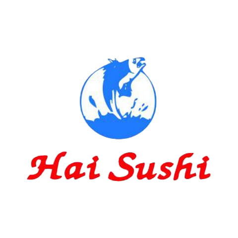 Hai Sushi Logo