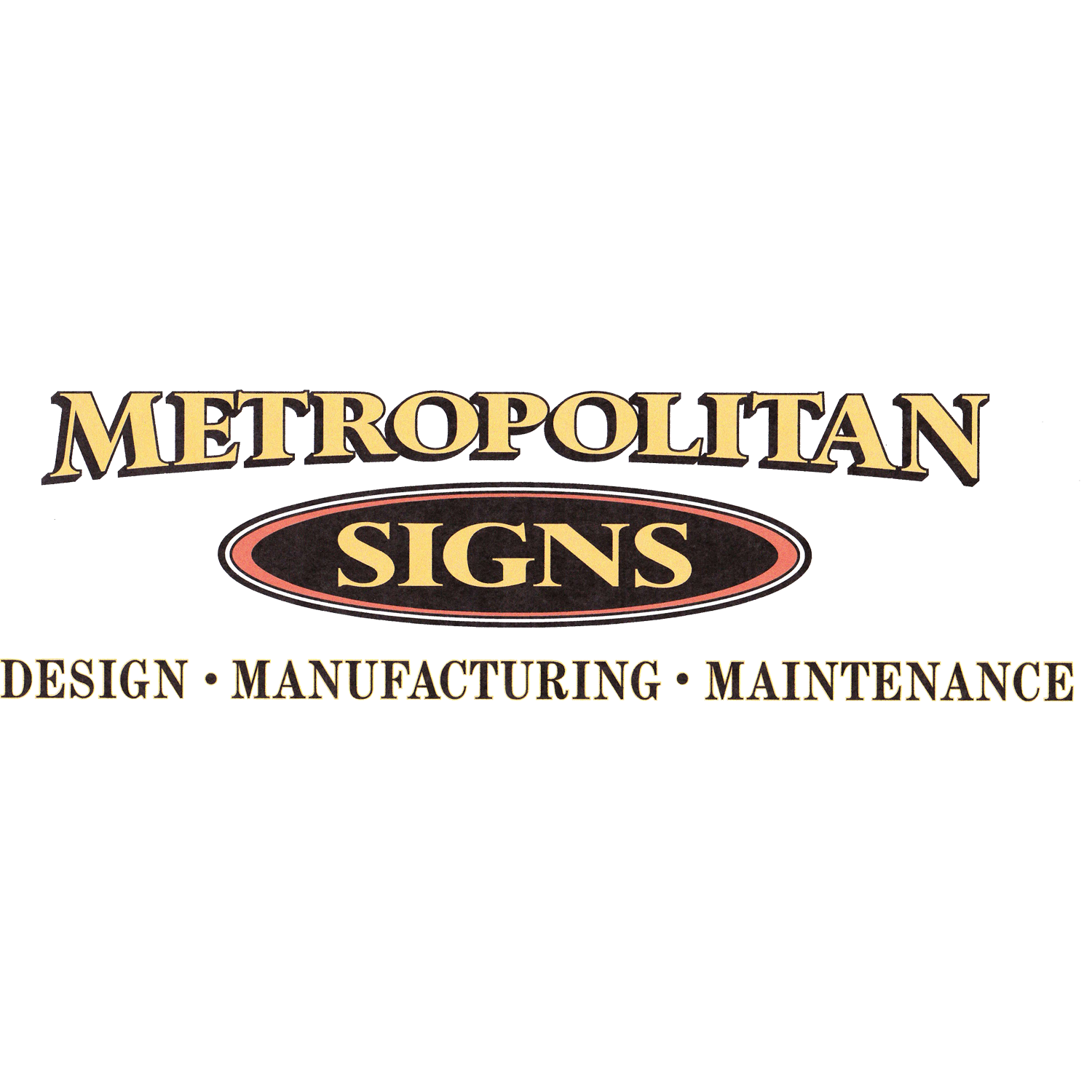 Metropolitan Signs Inc Photo