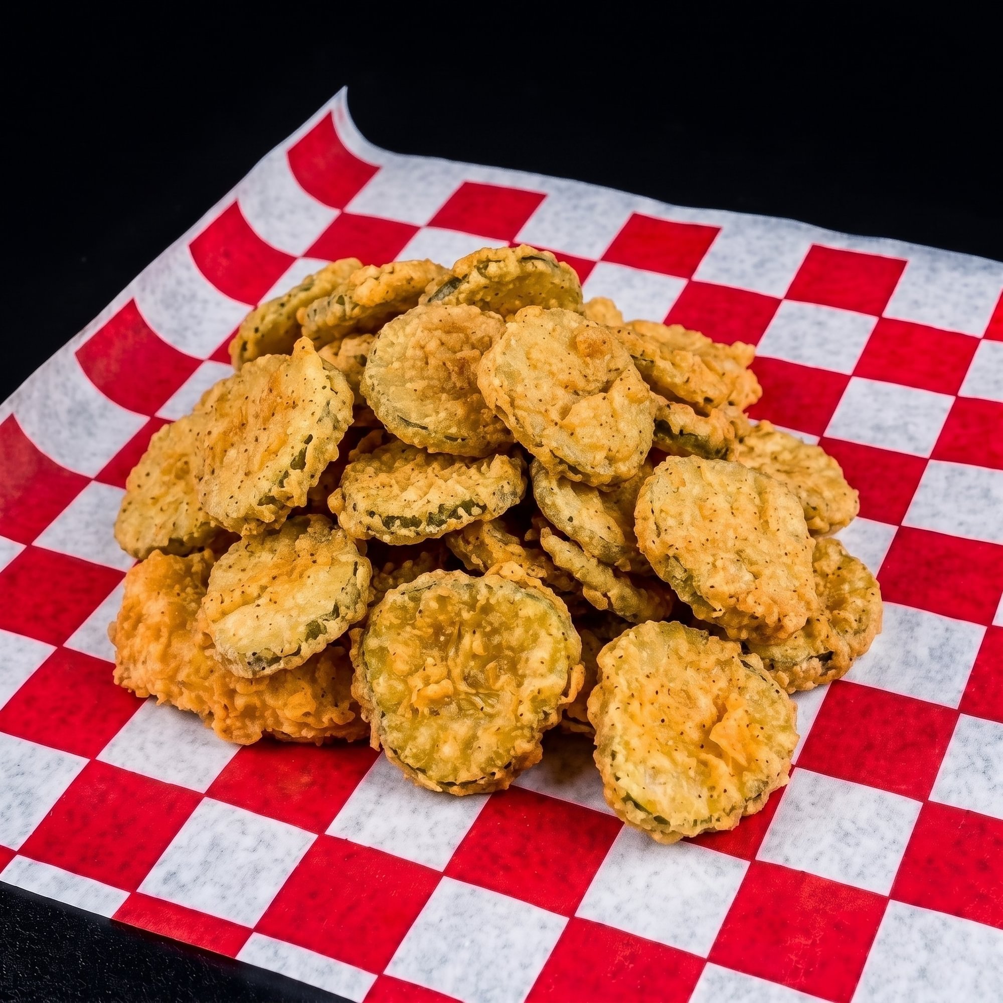 Fried Pickles