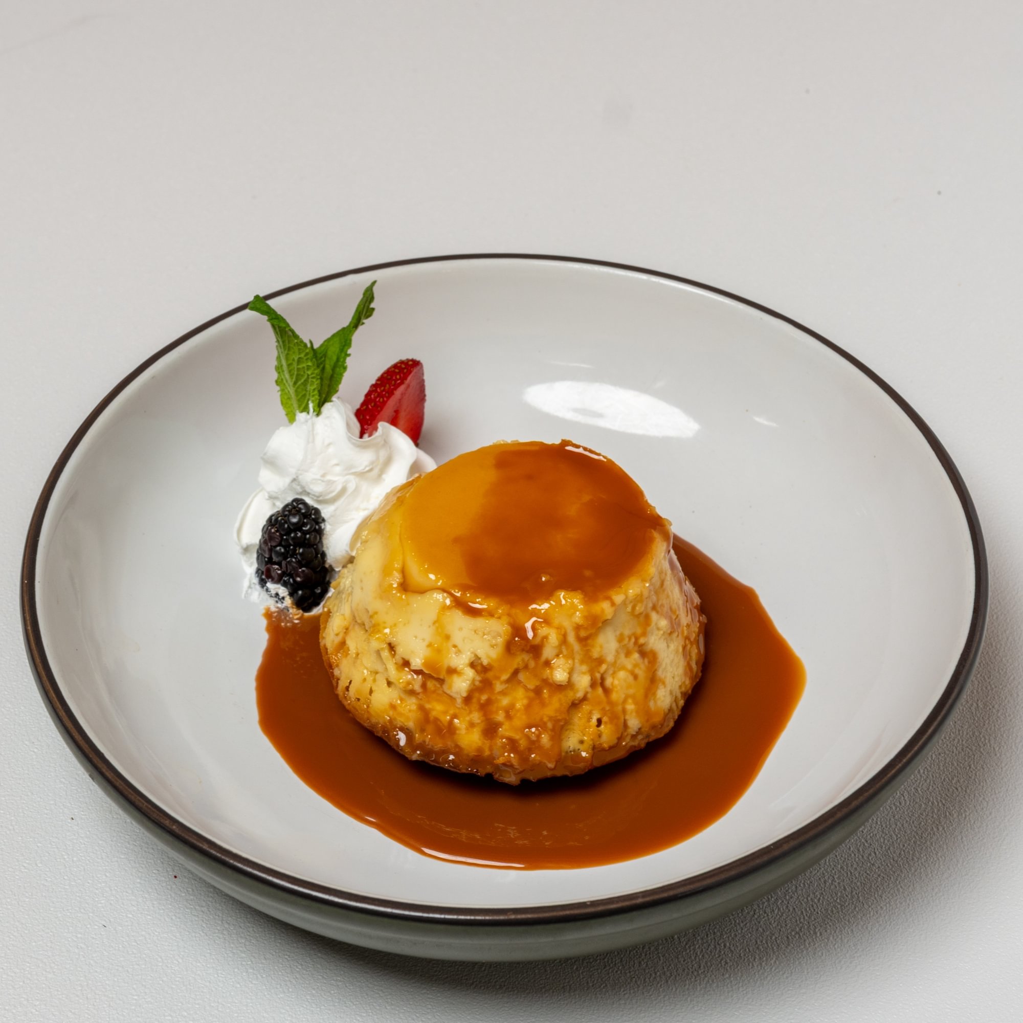 House Flan
