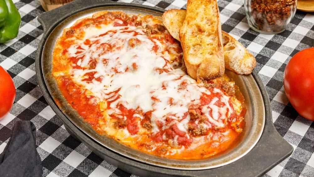 Lasagna