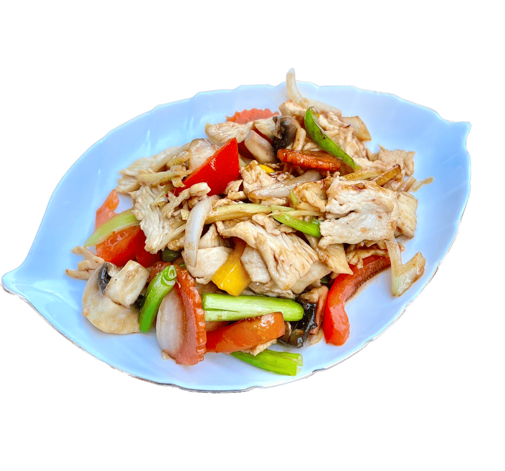 Ginger Sauce