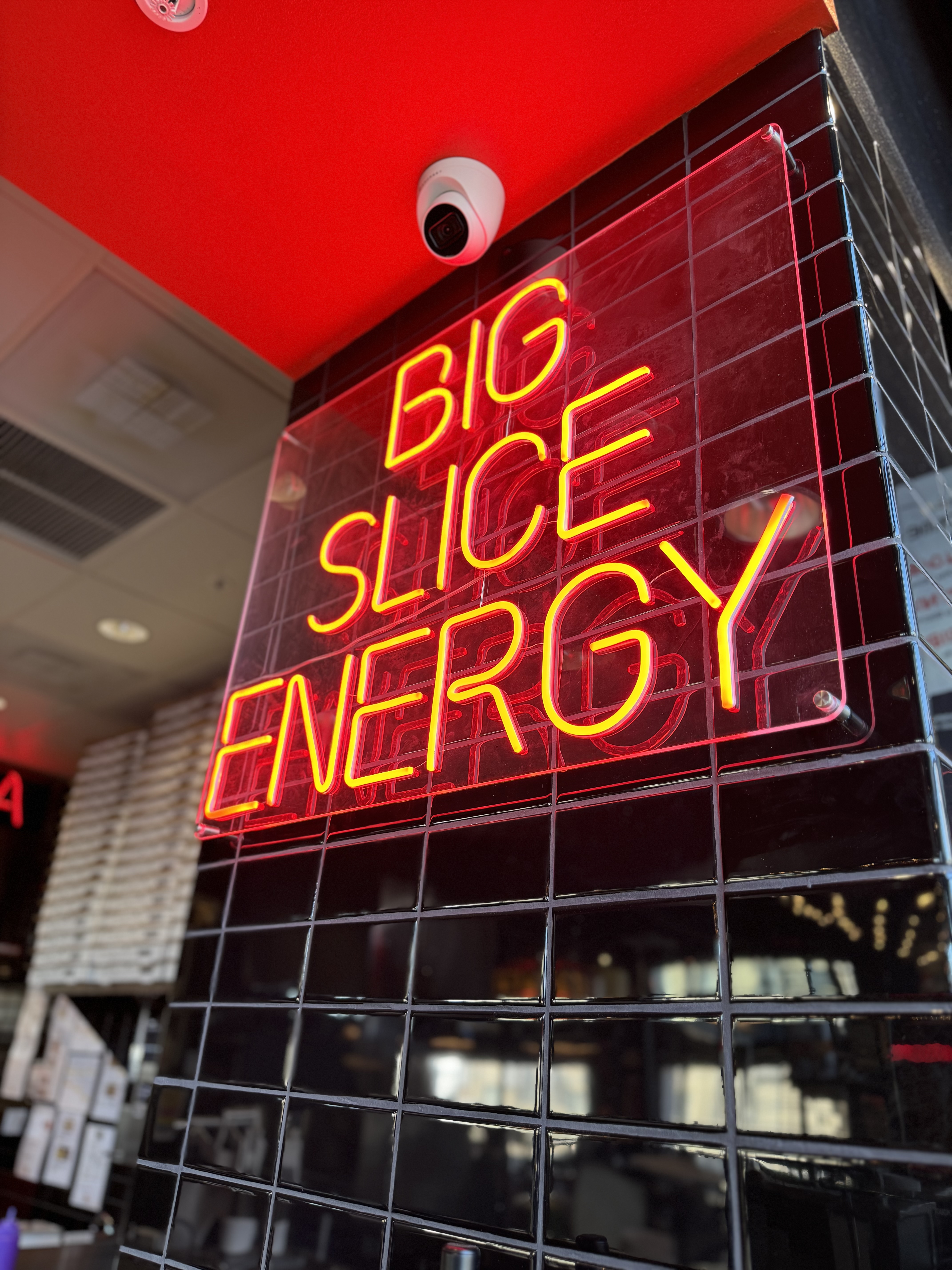 Mikey's Late Night Slice Image