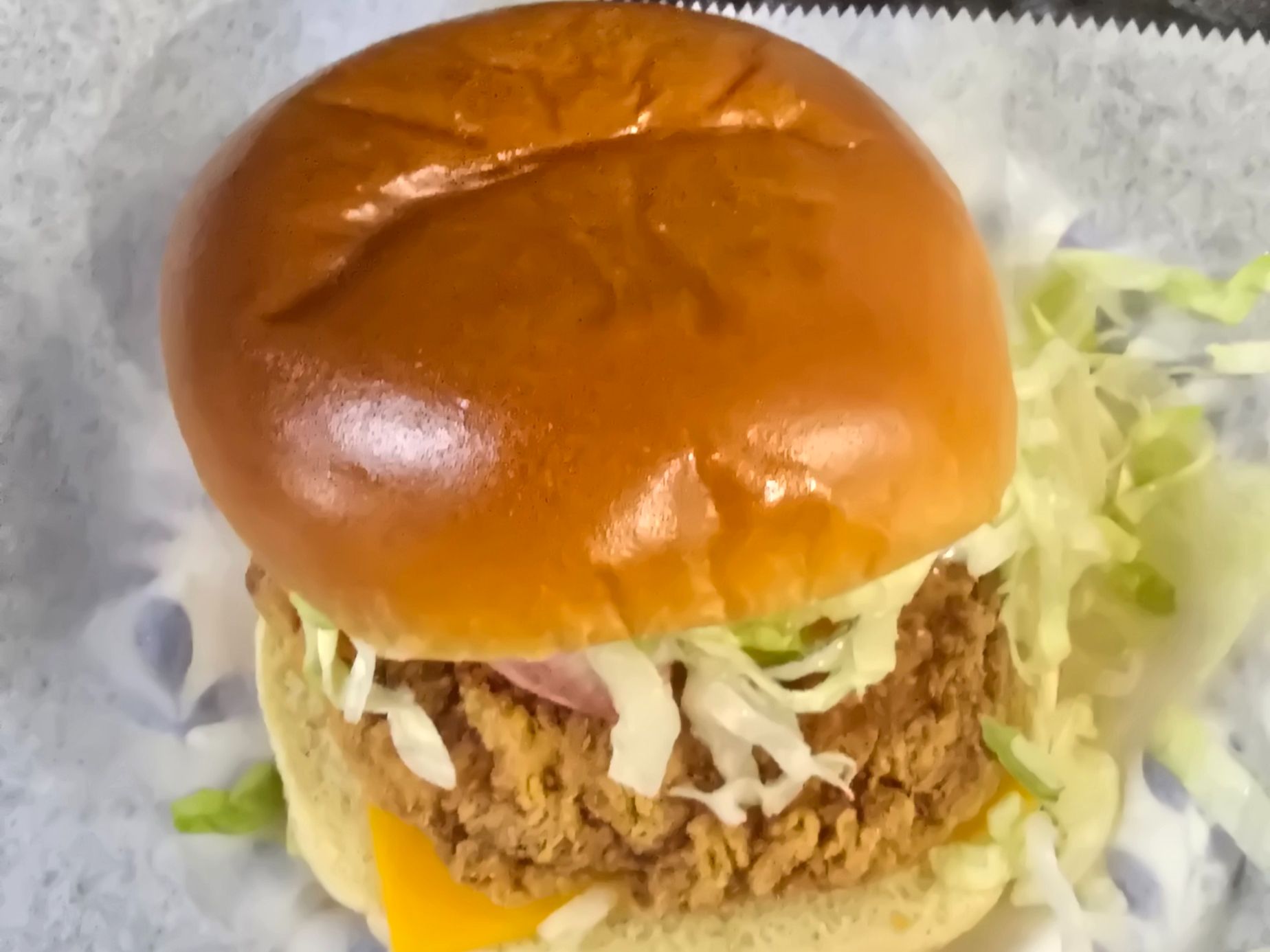 Crispy Chicken Sandwich