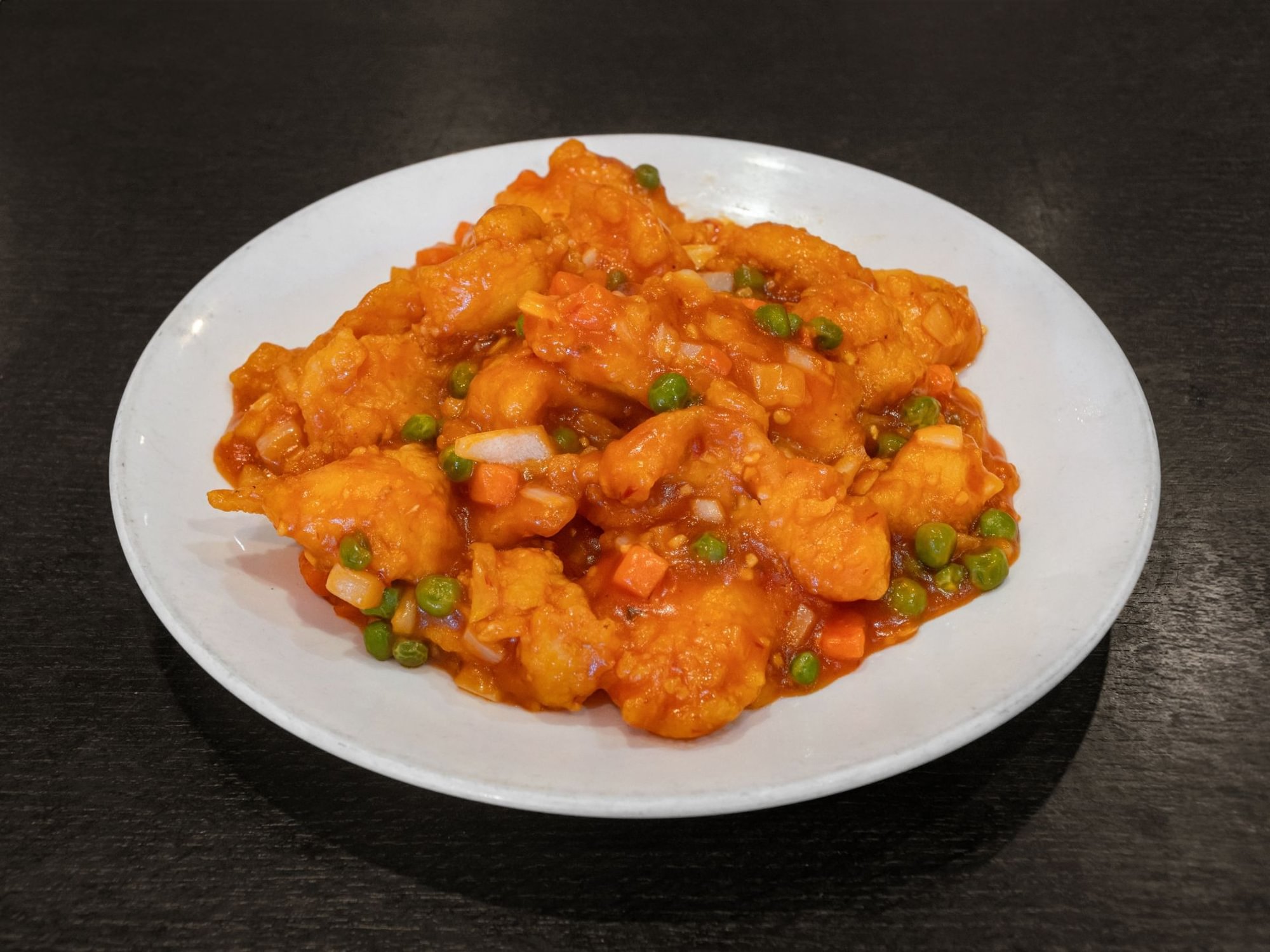 Golden China fish filet / 祥园鱼片