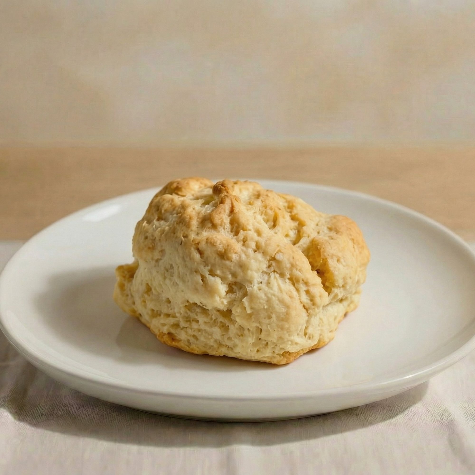 Side of Homemade Biscuit