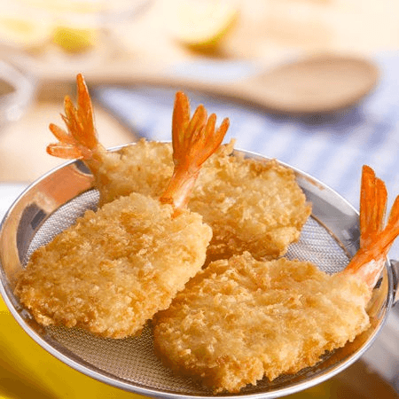 Fried Shrimp (8)