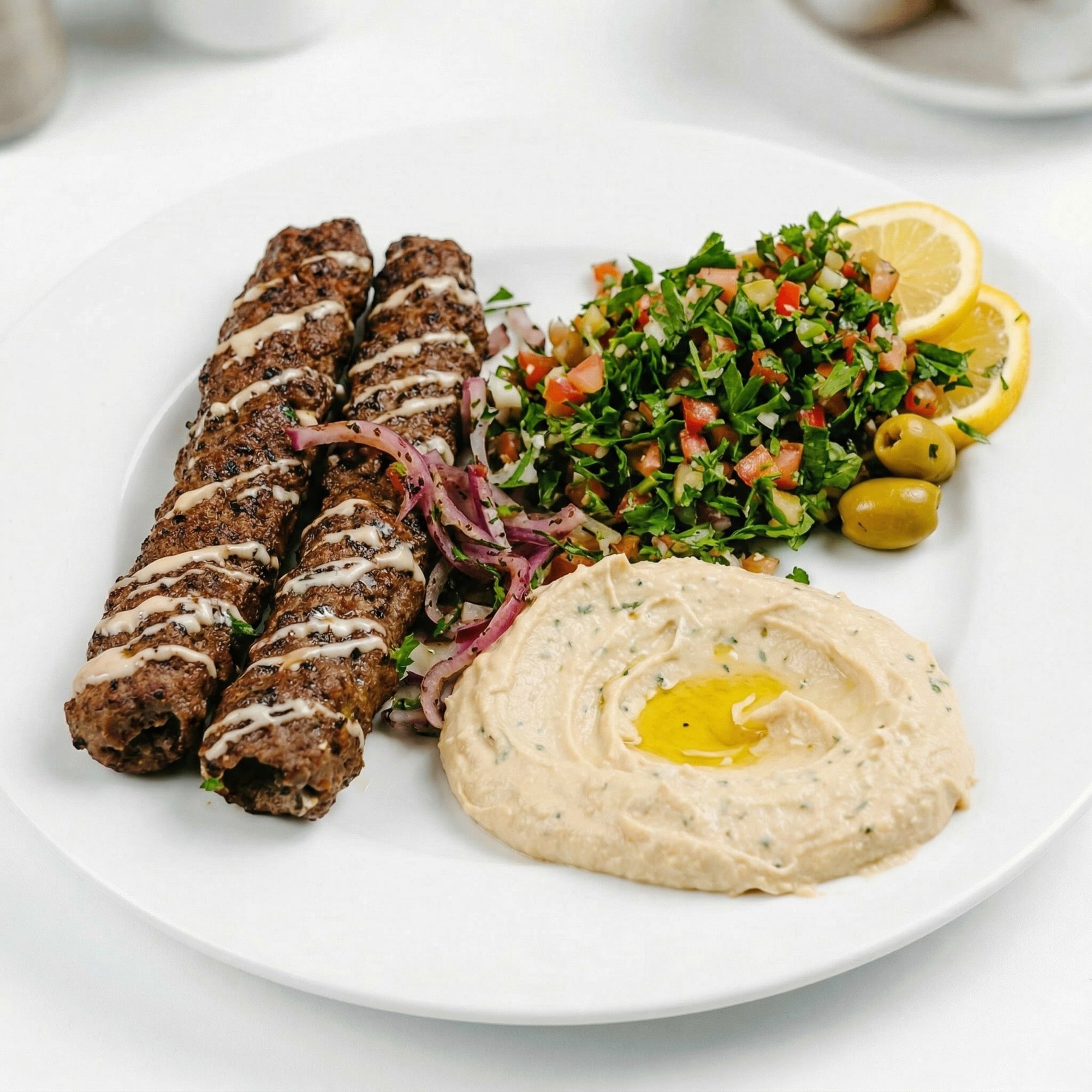 Levant Kofta Kabab