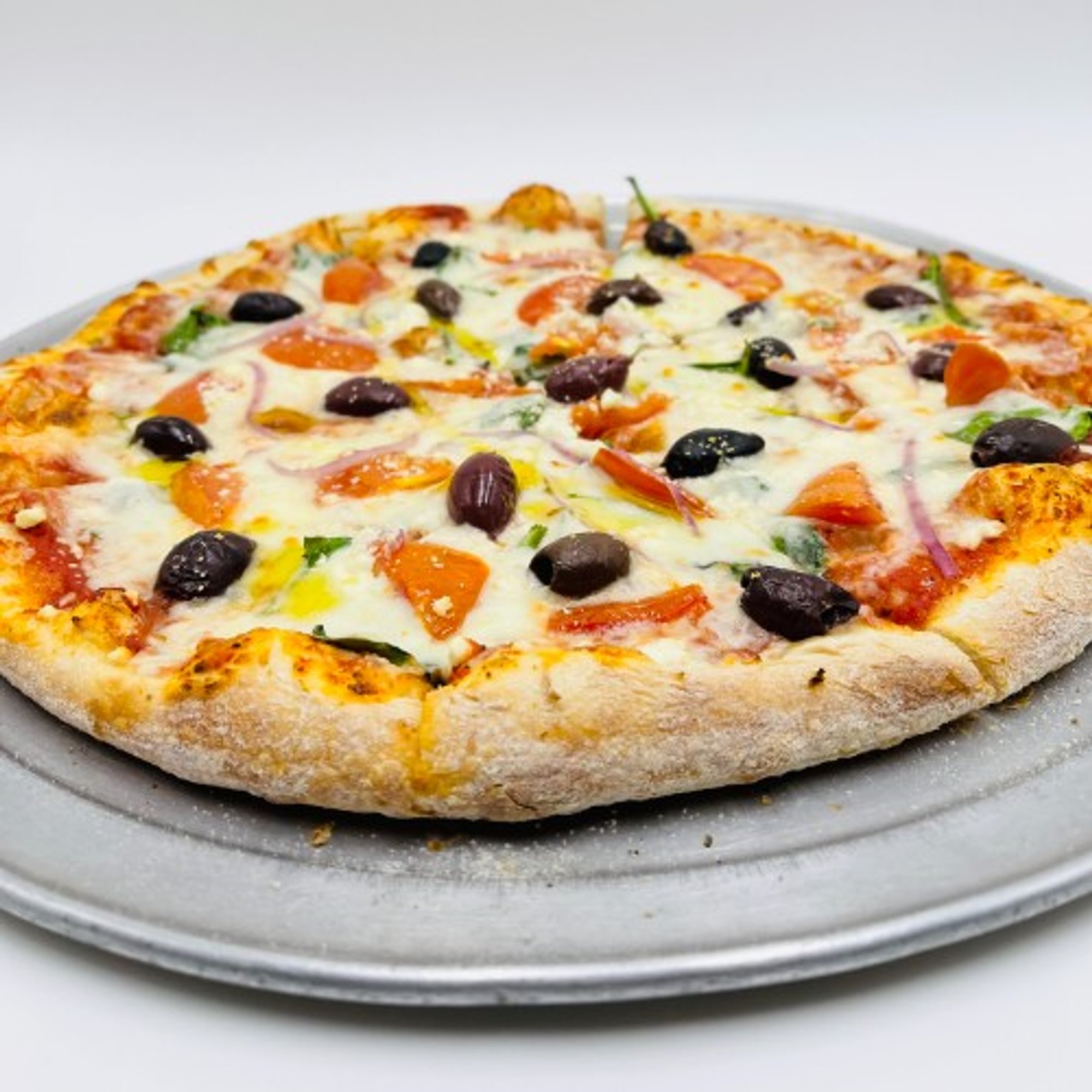 Greek Pizza