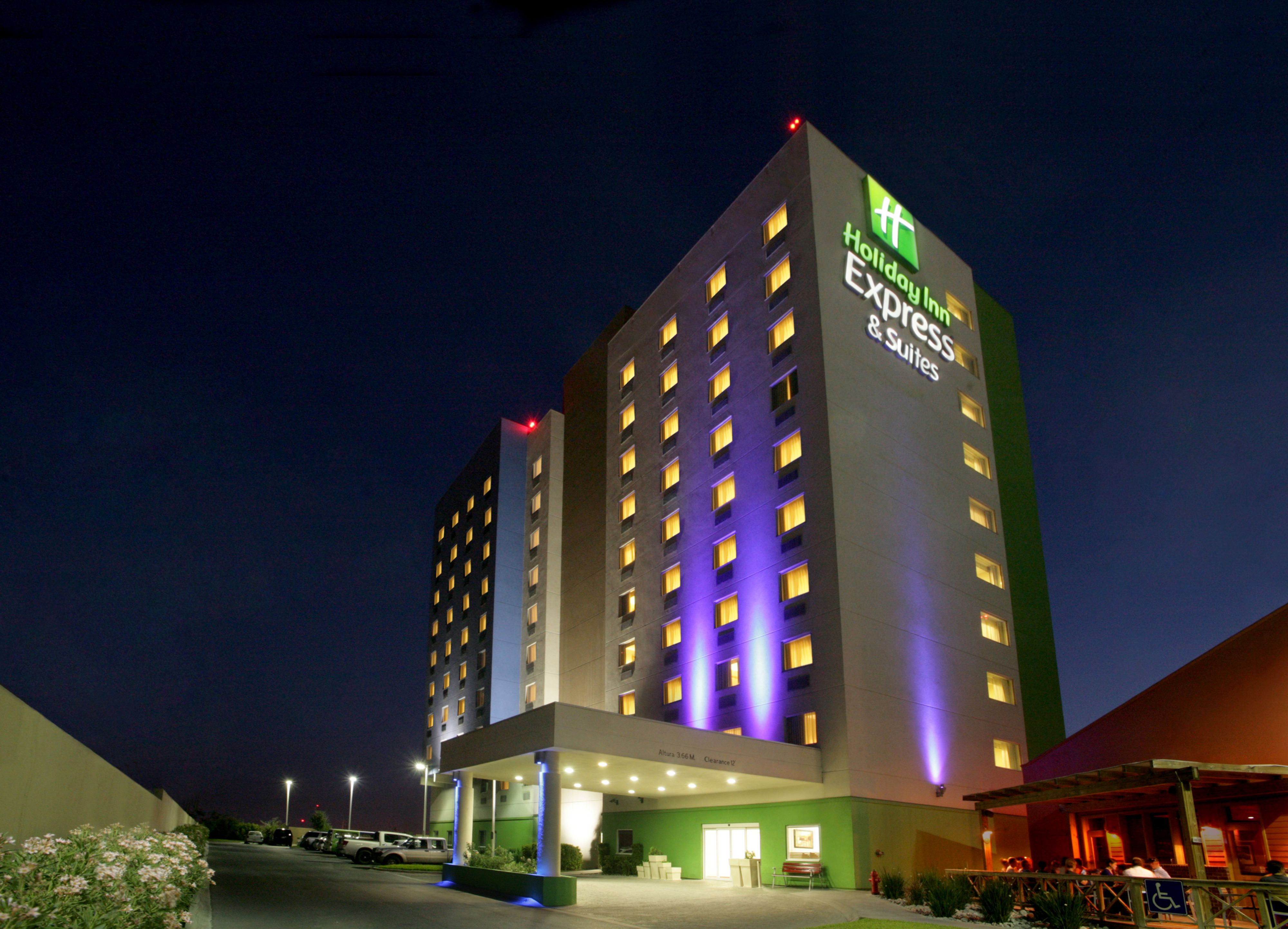 Images Holiday Inn Express & Suites Monterrey Aeropuerto