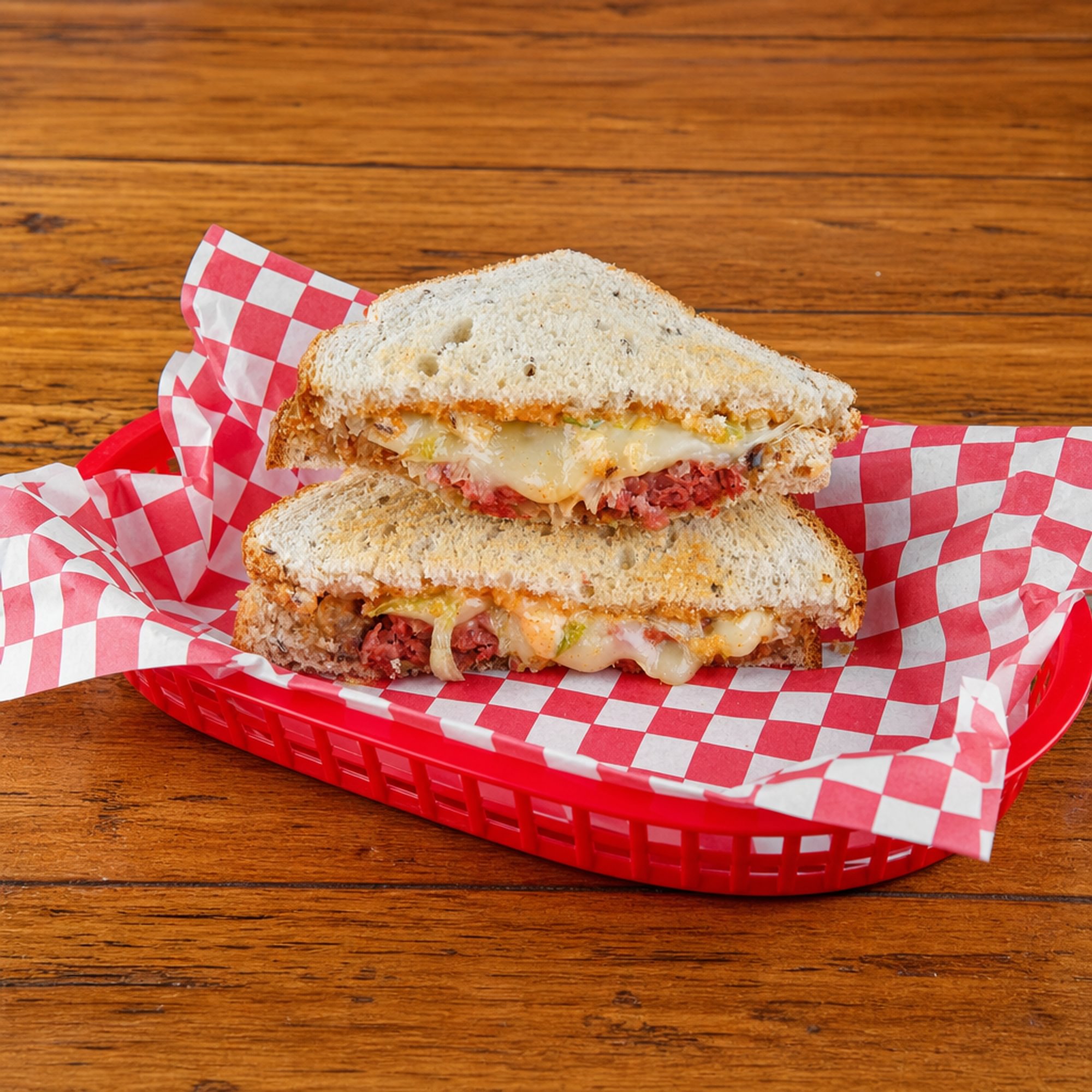 Classic Reuben