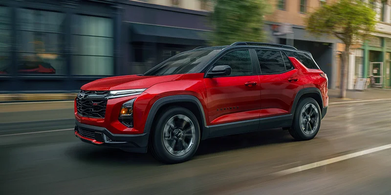 Chevrolet Equinox